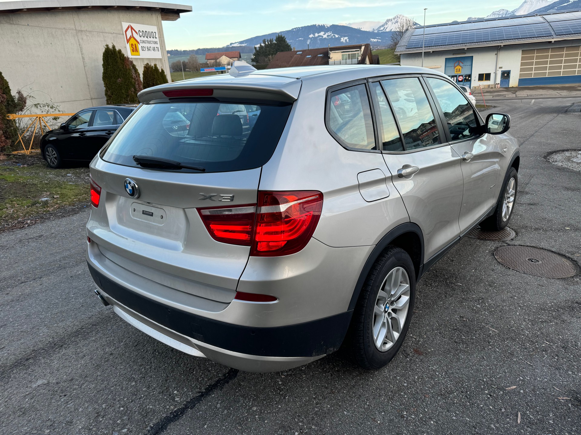 BMW X3 xDrive 30d Steptronic-image-2