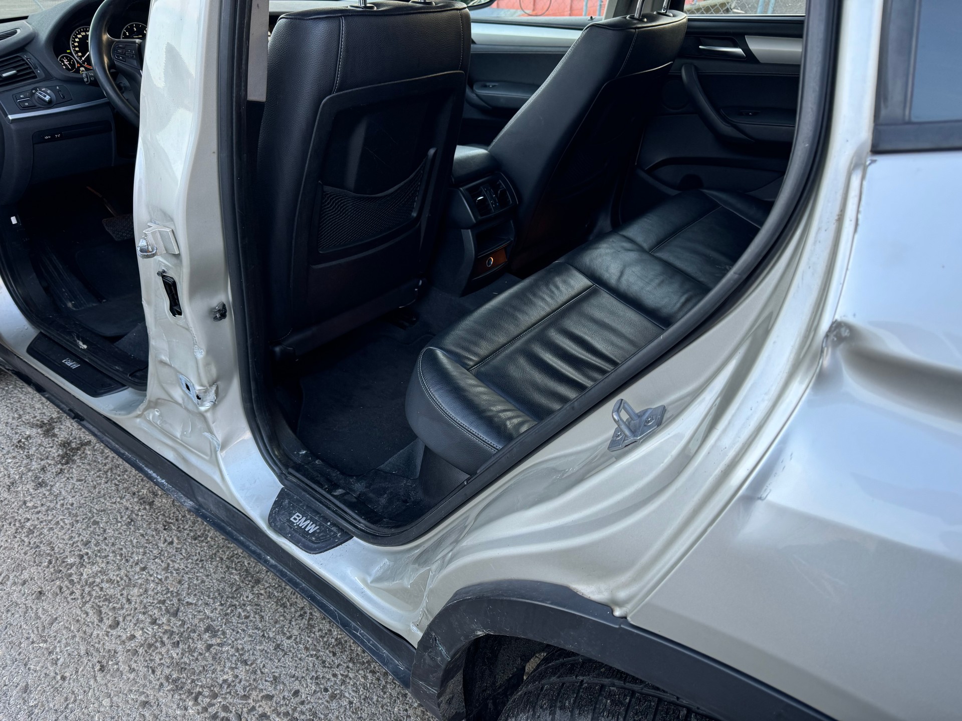 BMW X3 xDrive 30d Steptronic-image-5