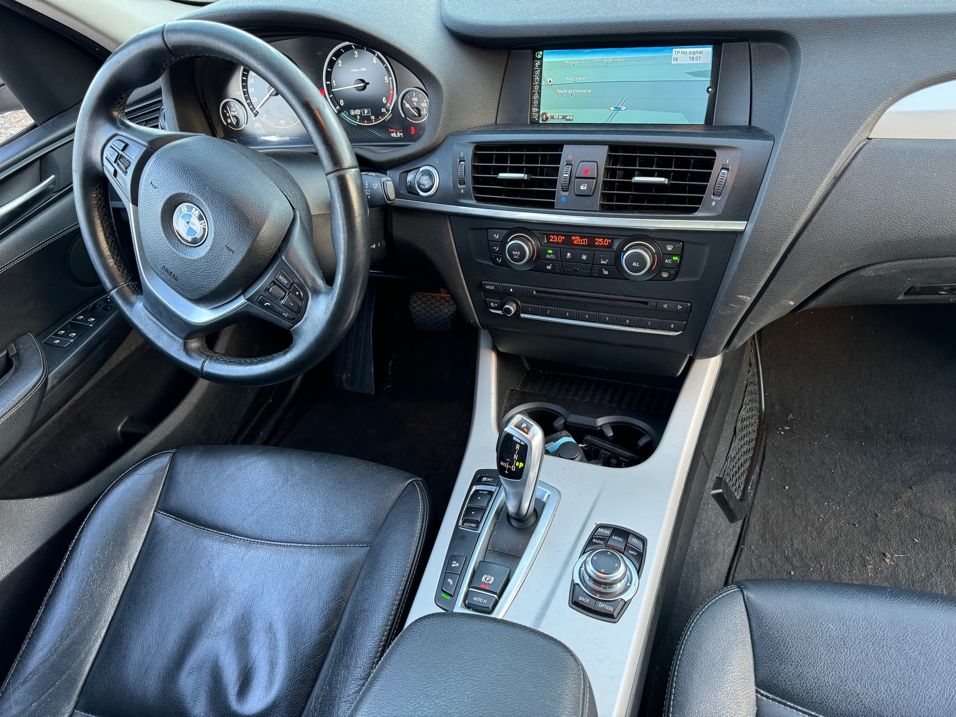 BMW X3 xDrive 30d Steptronic-image-10