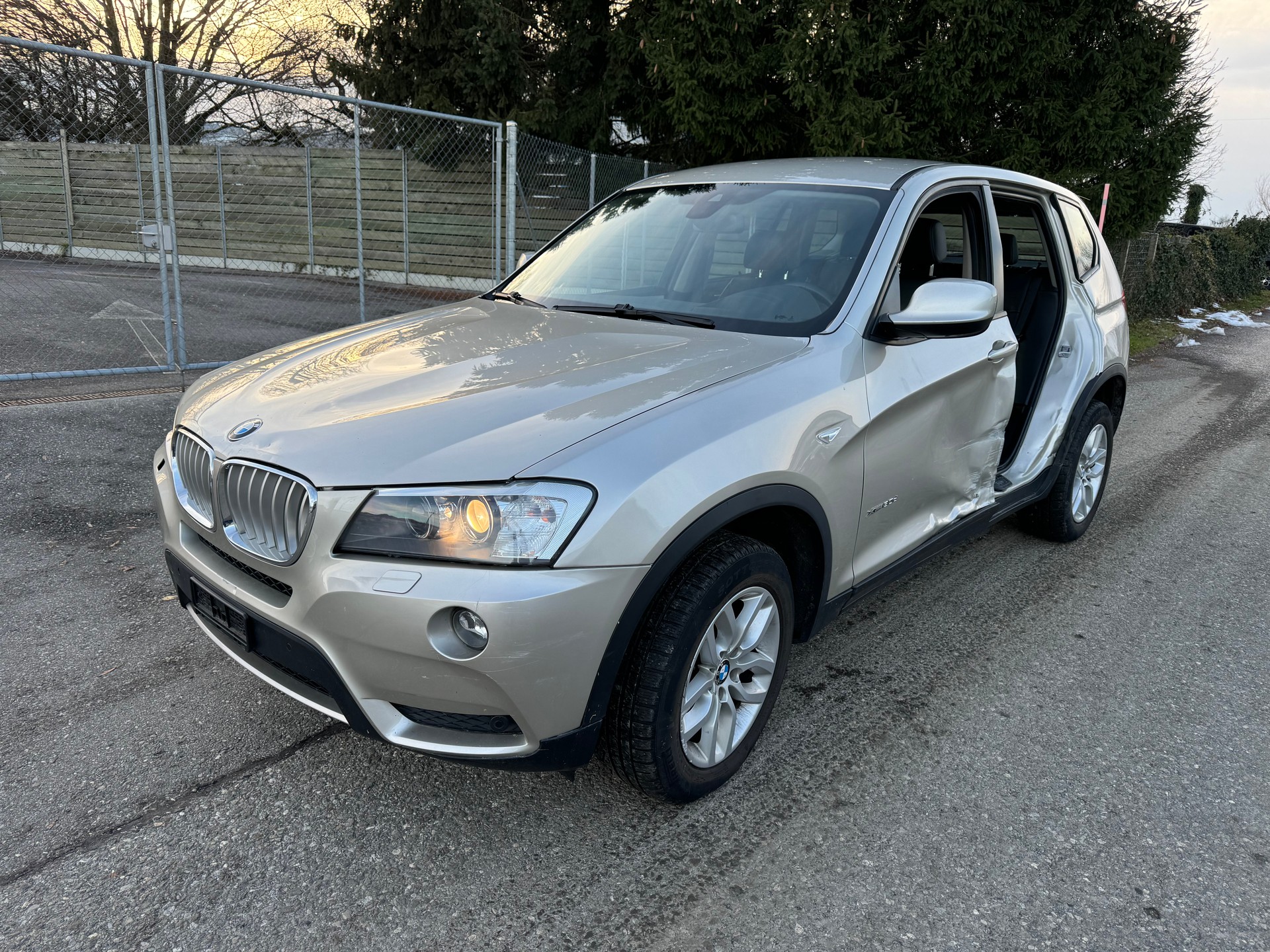 BMW X3 xDrive 30d Steptronic