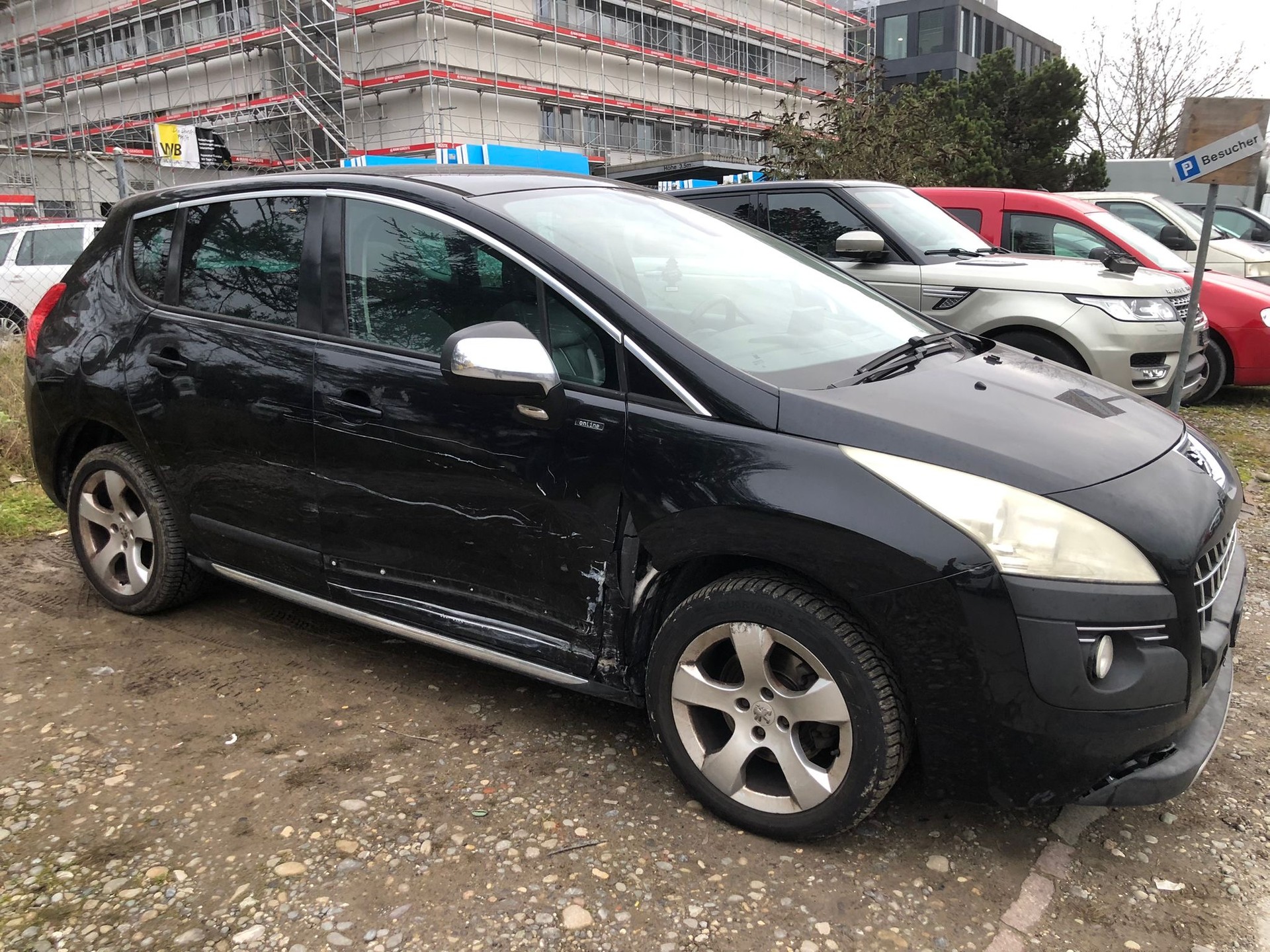 PEUGEOT 3008 1.6 16V T Allure Tiptronic-image-1