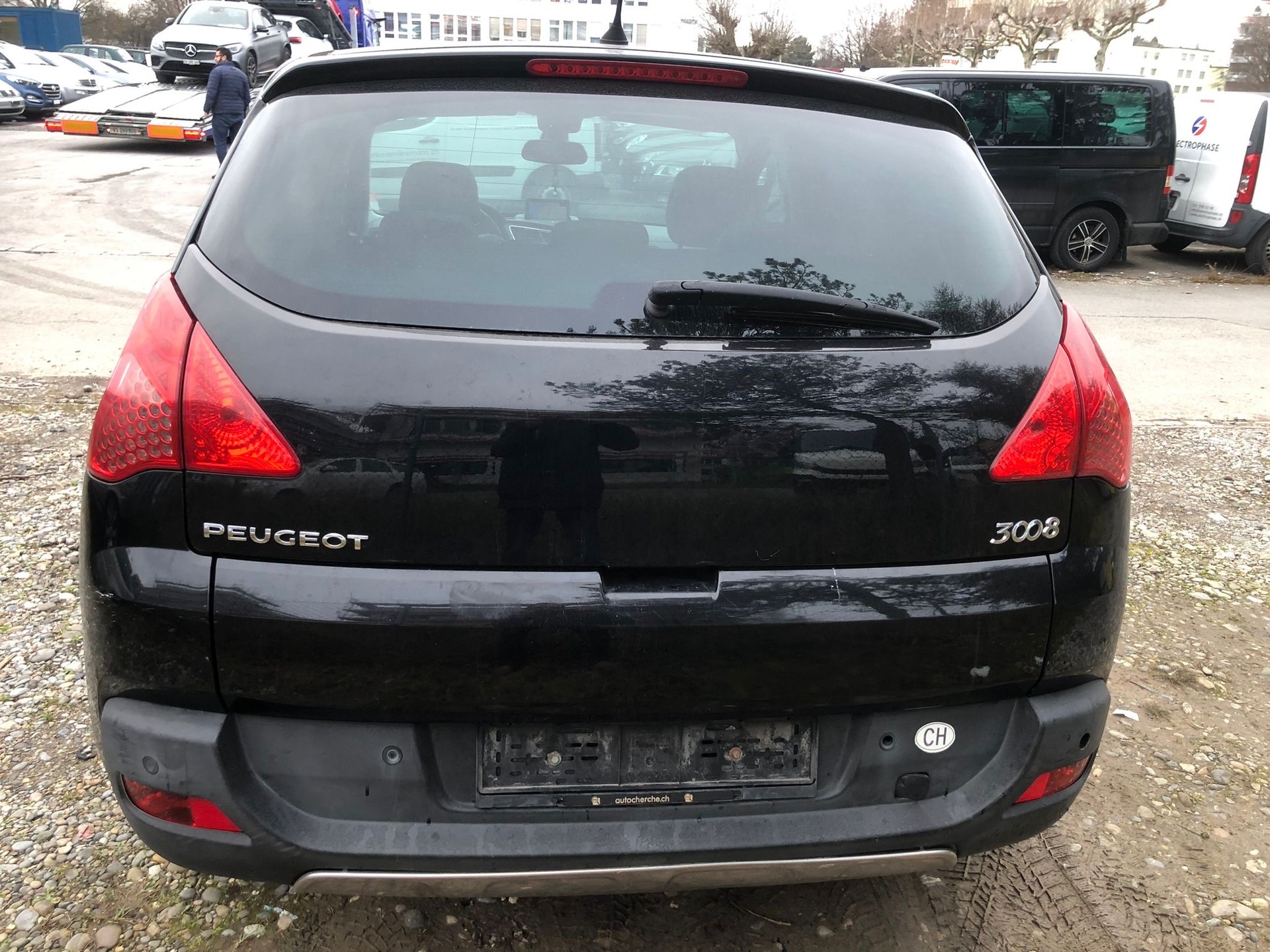 PEUGEOT 3008 1.6 16V T Allure Tiptronic-image-7