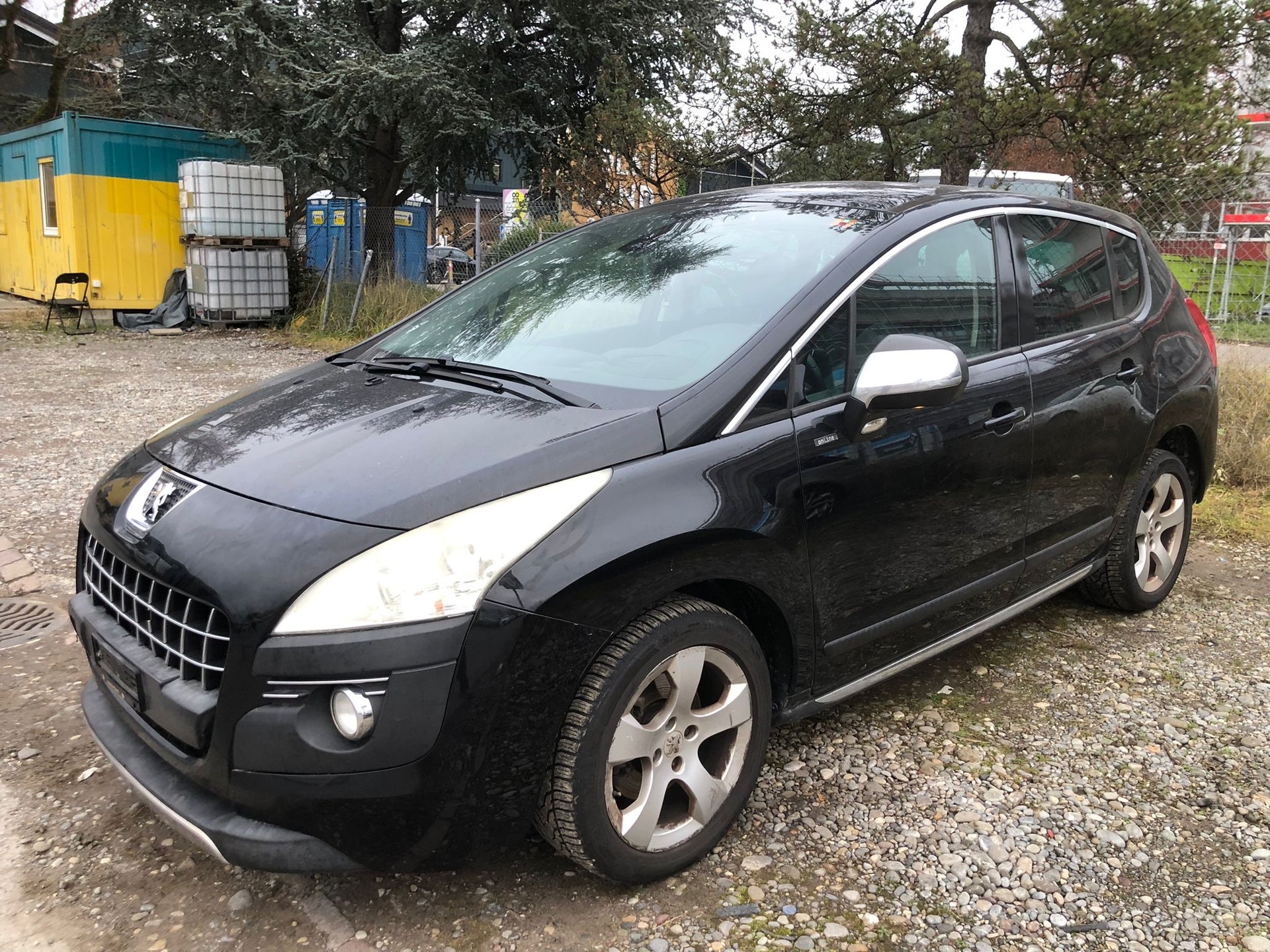 PEUGEOT 3008 1.6 16V T Allure Tiptronic-image-2