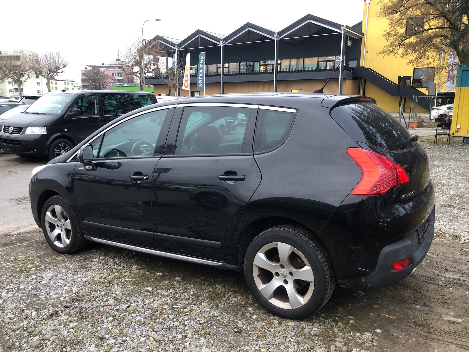PEUGEOT 3008 1.6 16V T Allure Tiptronic-image-3