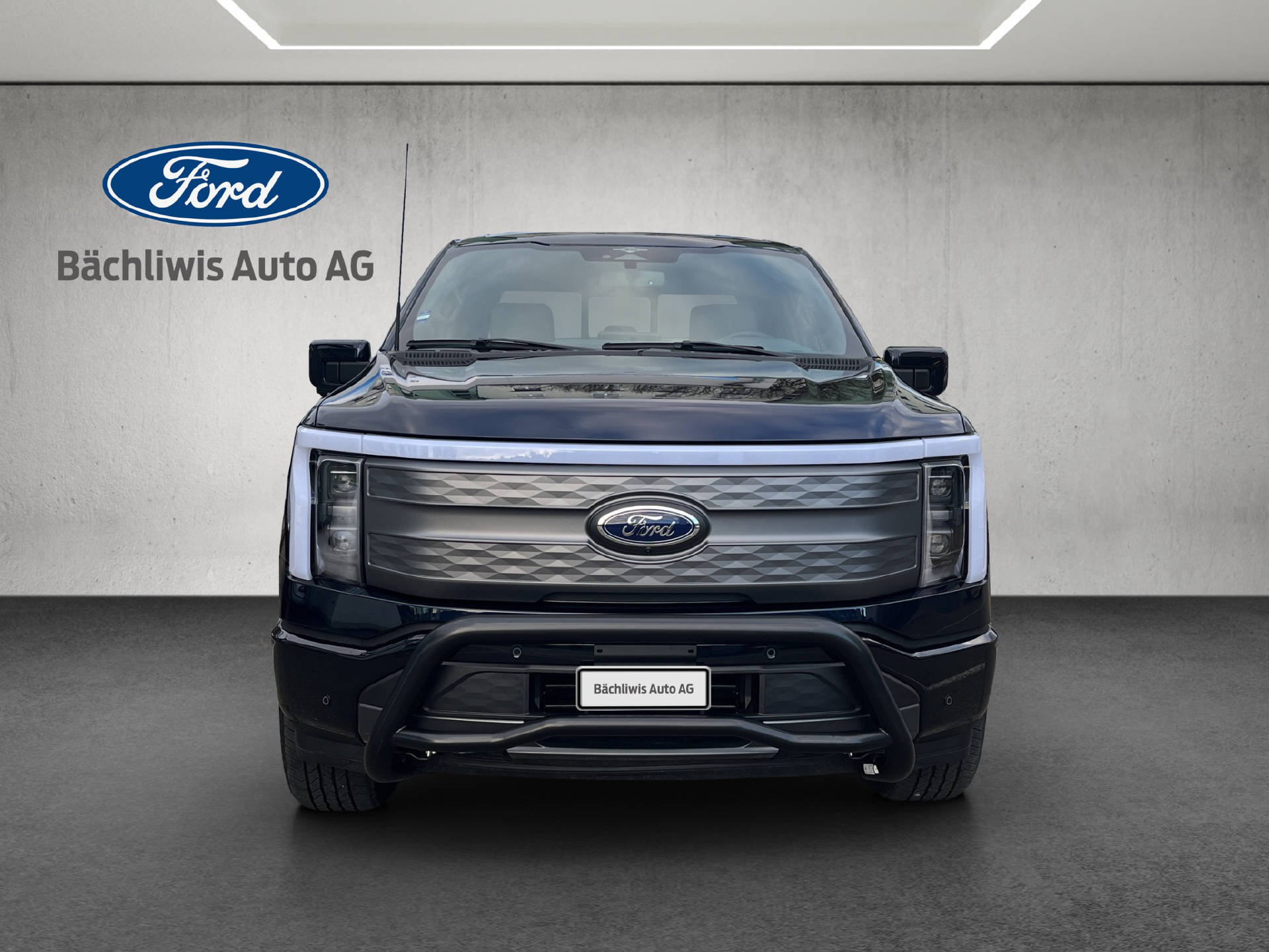 FORD F-150 Lightning DKab.Pick-up 98 kWh Lariat Launch Edition-image-7