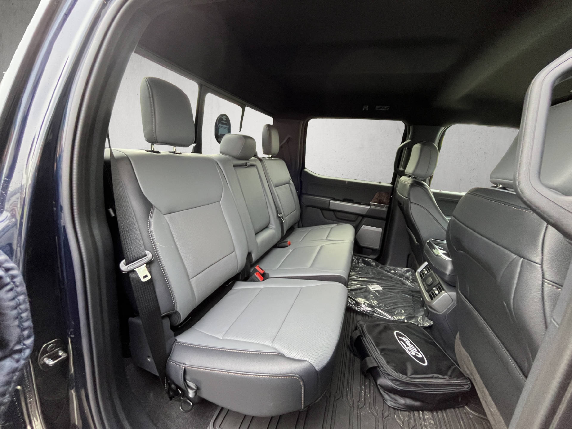 FORD F-150 Lightning DKab.Pick-up 98 kWh Lariat Launch Edition-image-19