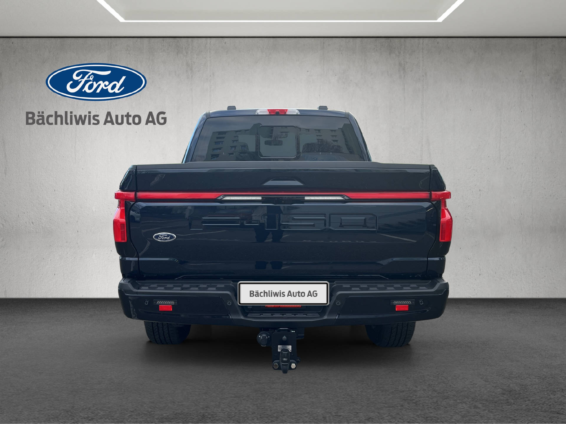 FORD F-150 Lightning DKab.Pick-up 98 kWh Lariat Launch Edition-showroom-element-3