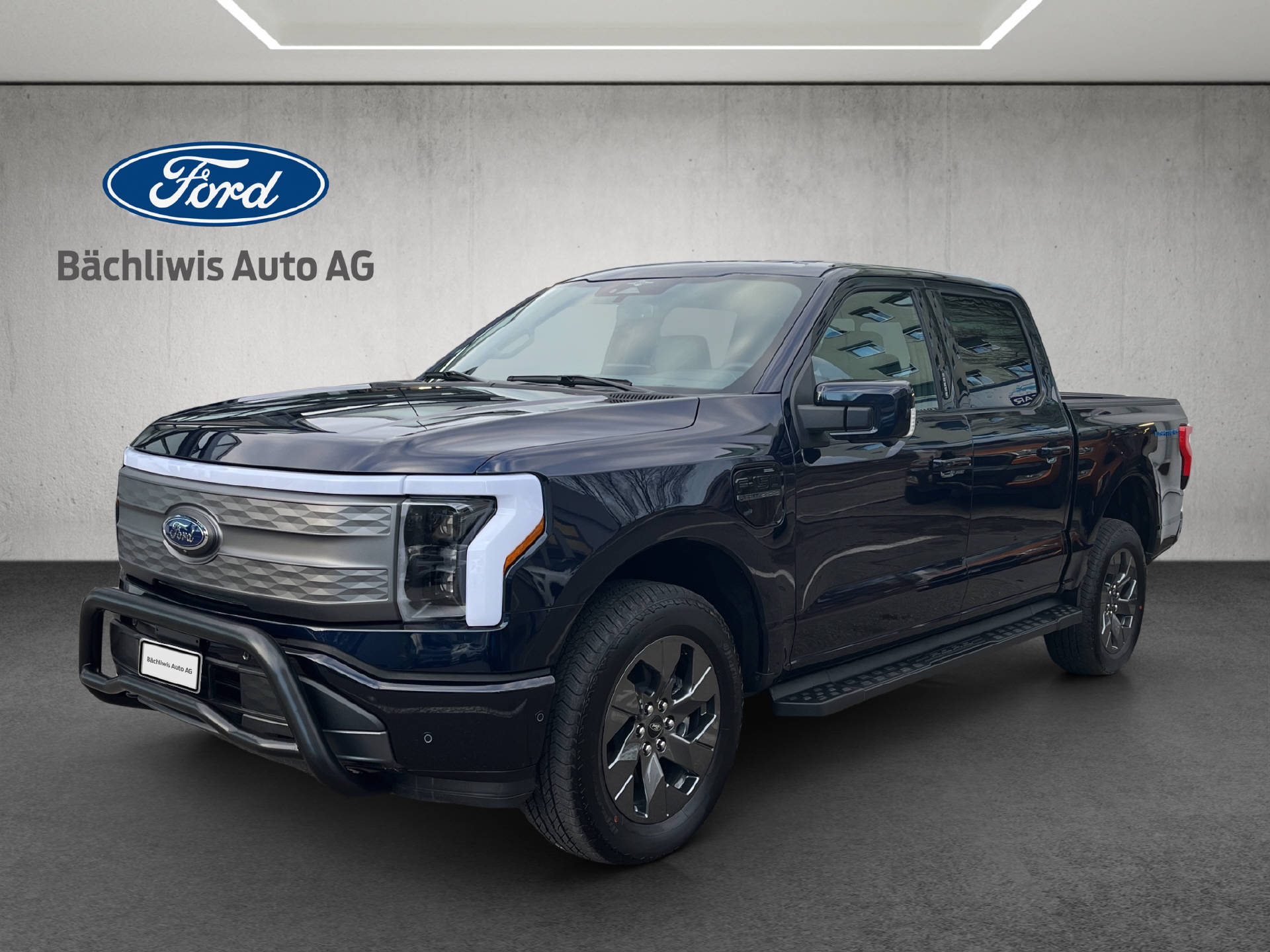 FORD F-150 Lightning DKab.Pick-up 98 kWh Lariat Launch Edition