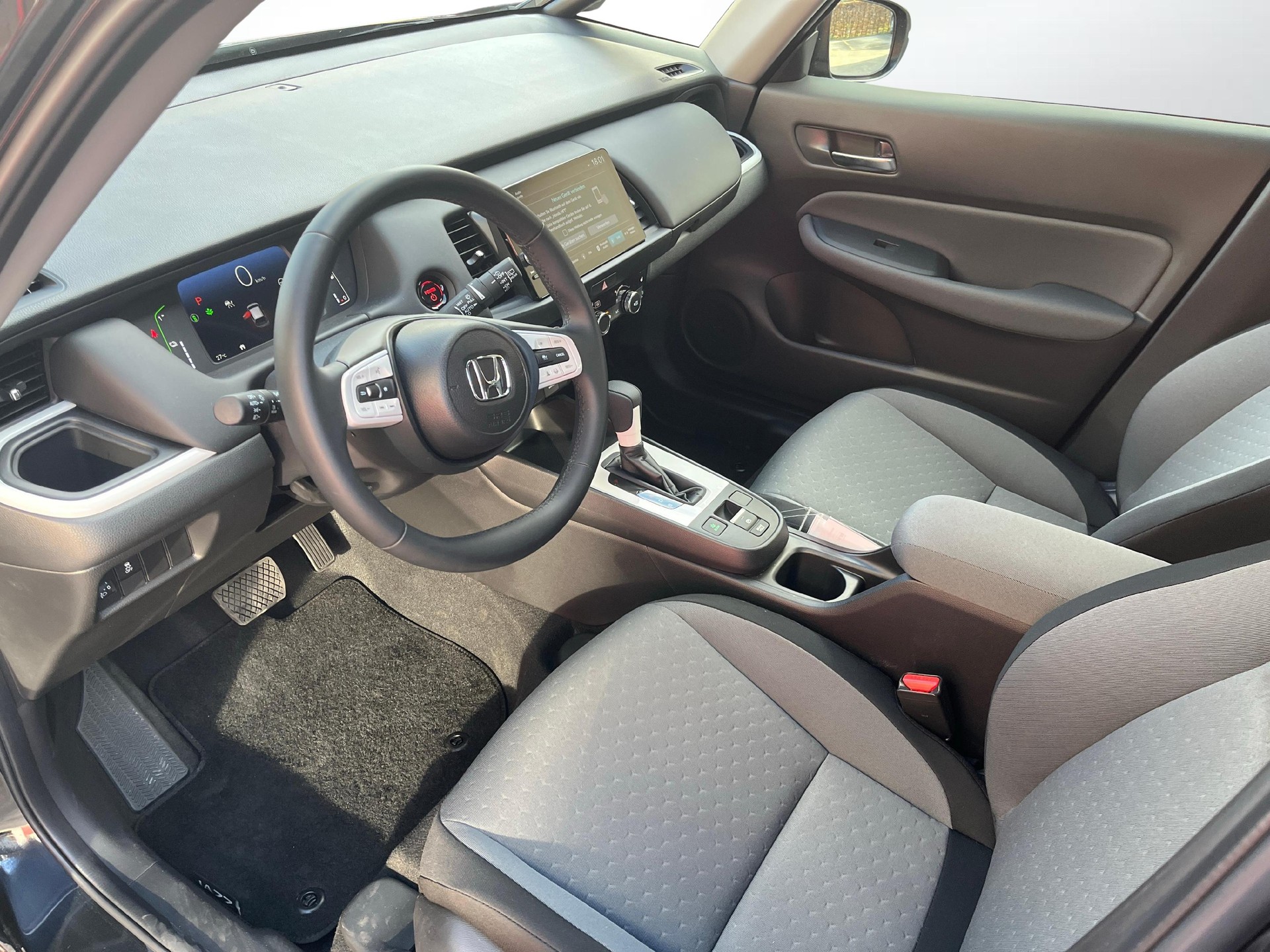HONDA Jazz 1.5 i-MMD Elegance Hybrid - mit Aktionsleasing 1.9%-image-9