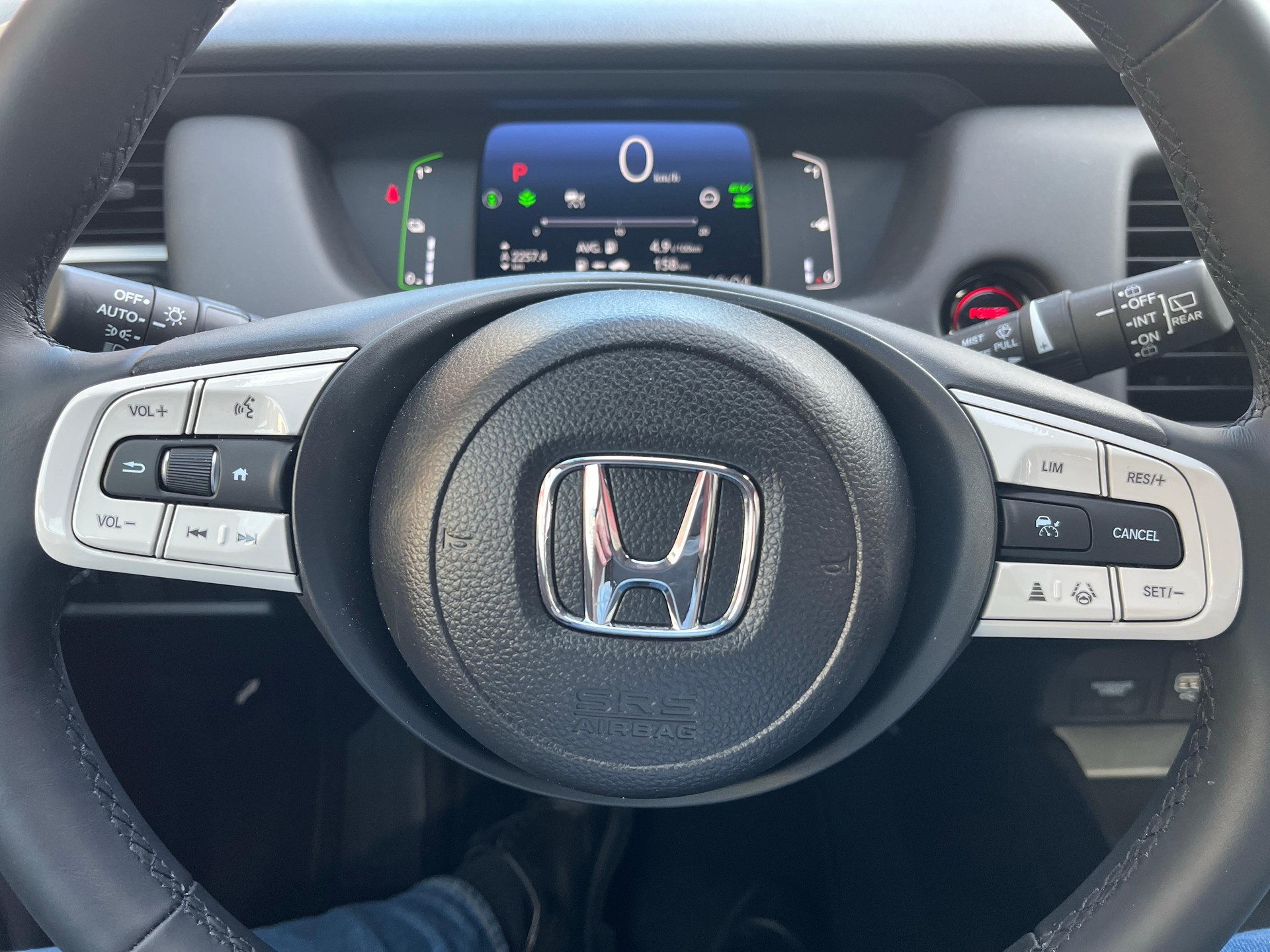 HONDA Jazz 1.5 i-MMD Elegance Hybrid - mit Aktionsleasing 1.9%-image-16