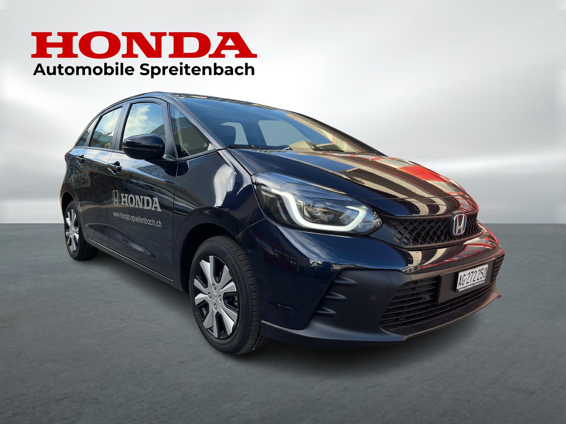 HONDA Jazz 1.5 i-MMD Elegance Hybrid - mit Aktionsleasing 1.9%-image-6
