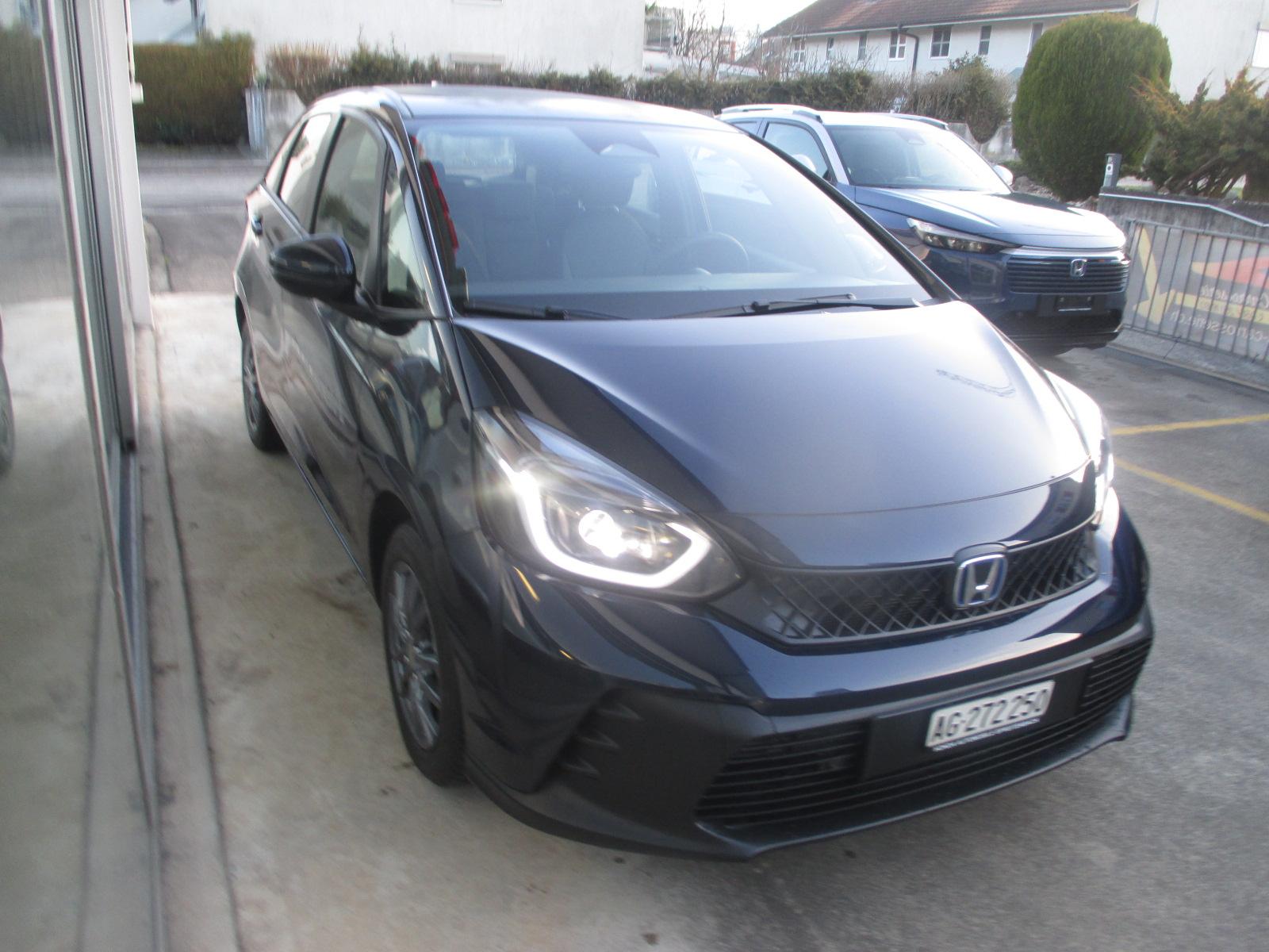 HONDA Jazz 1.5 i-MMD Elegance Hybrid - mit Aktionsleasing 1.9%-image-18