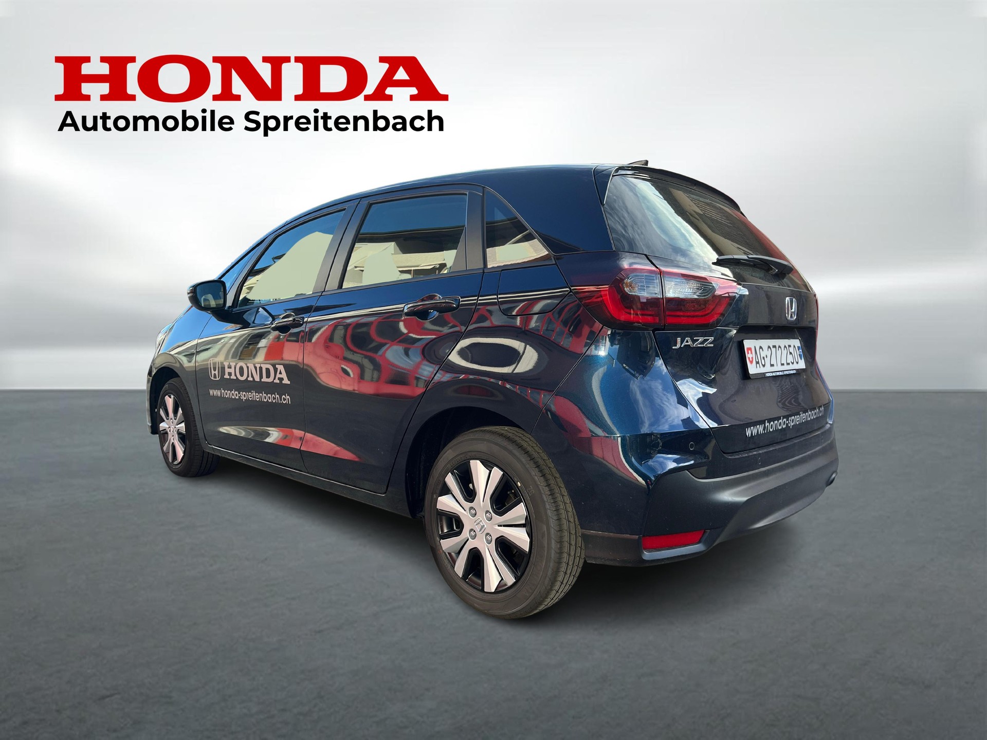HONDA Jazz 1.5 i-MMD Elegance Hybrid - mit Aktionsleasing 1.9%-showroom-element-2