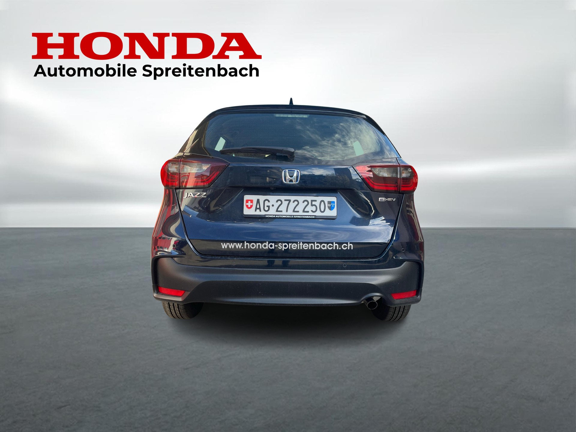 HONDA Jazz 1.5 i-MMD Elegance Hybrid - mit Aktionsleasing 1.9%-showroom-element-3