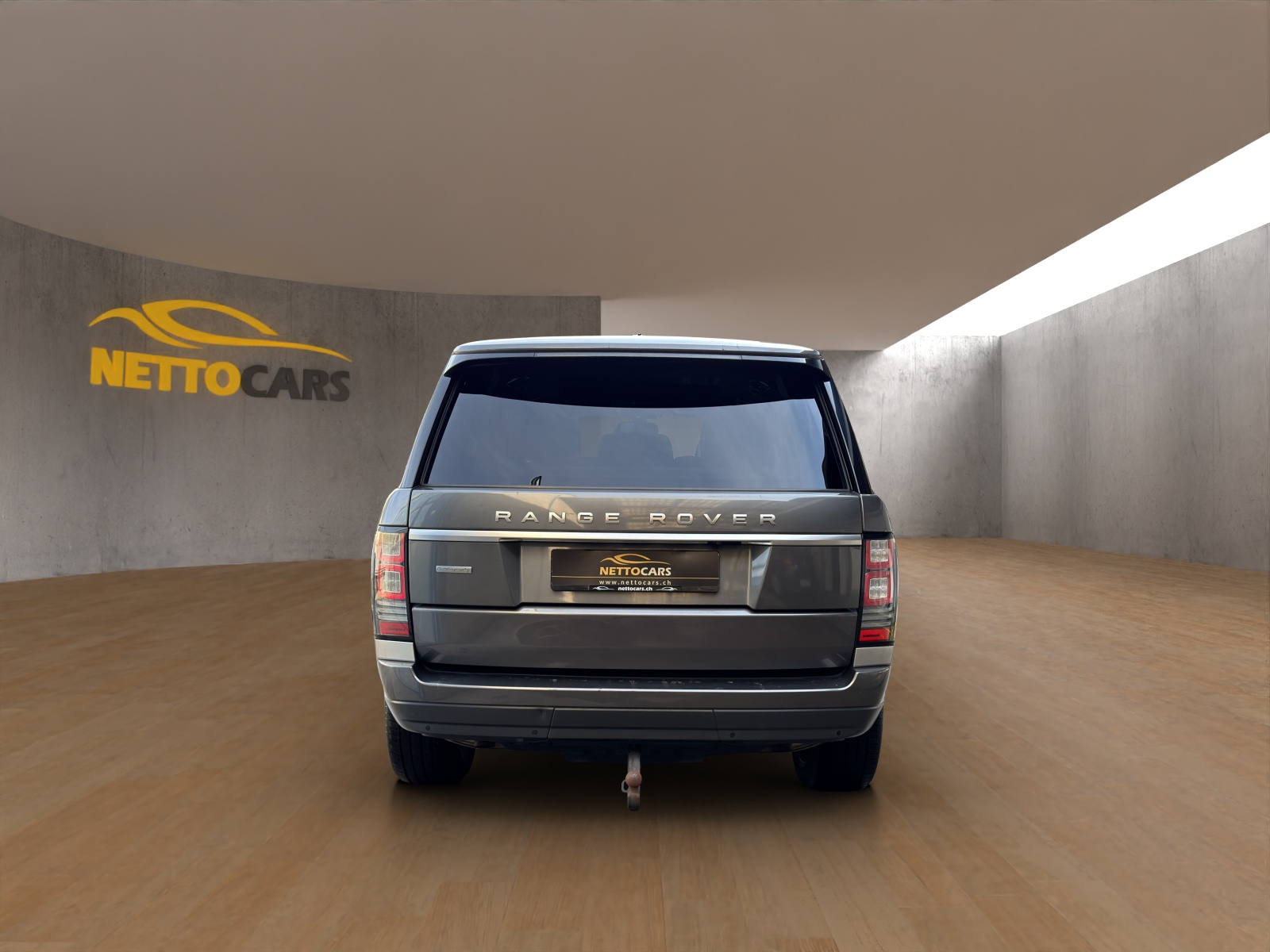 LAND ROVER Range Rover 4.4 SDV8 Vogue Automatic-showroom-element-3