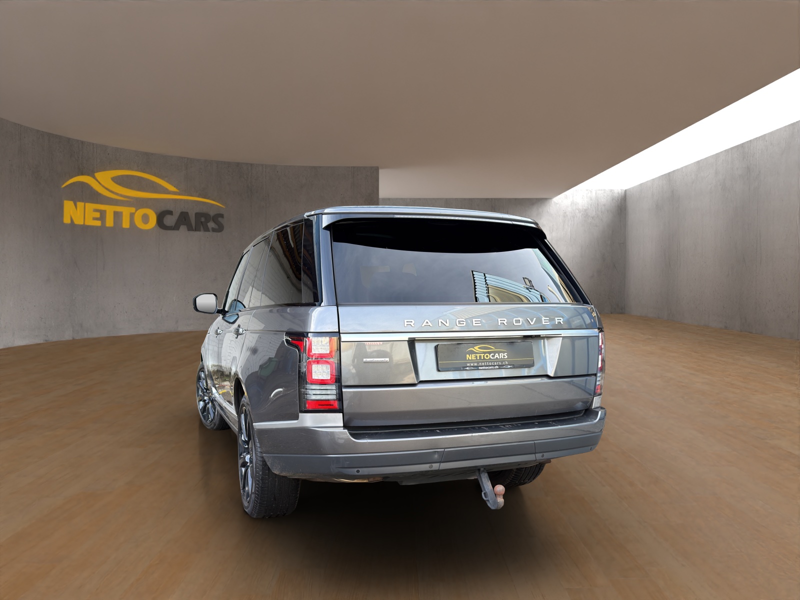 LAND ROVER Range Rover 4.4 SDV8 Vogue Automatic-showroom-element-1