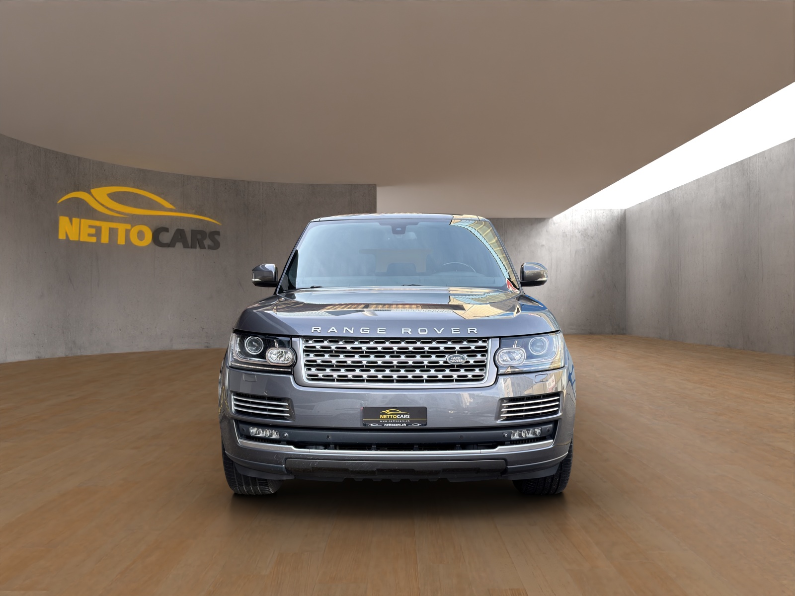 LAND ROVER Range Rover 4.4 SDV8 Vogue Automatic-showroom-element-2
