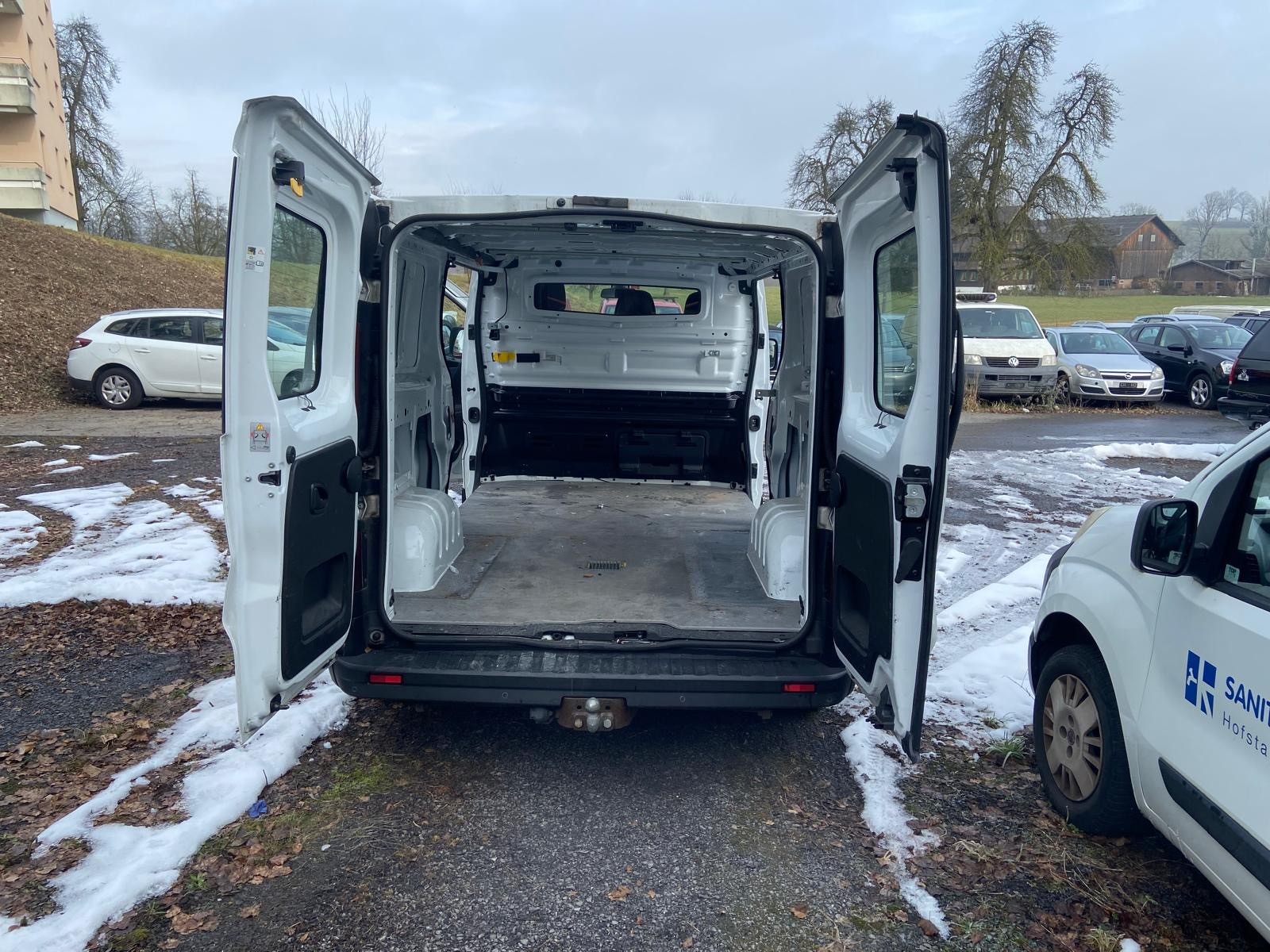 OPEL Vivaro 1.6 BiTurbo CDTI ecoFLEX 2.9t L2H1-image-7