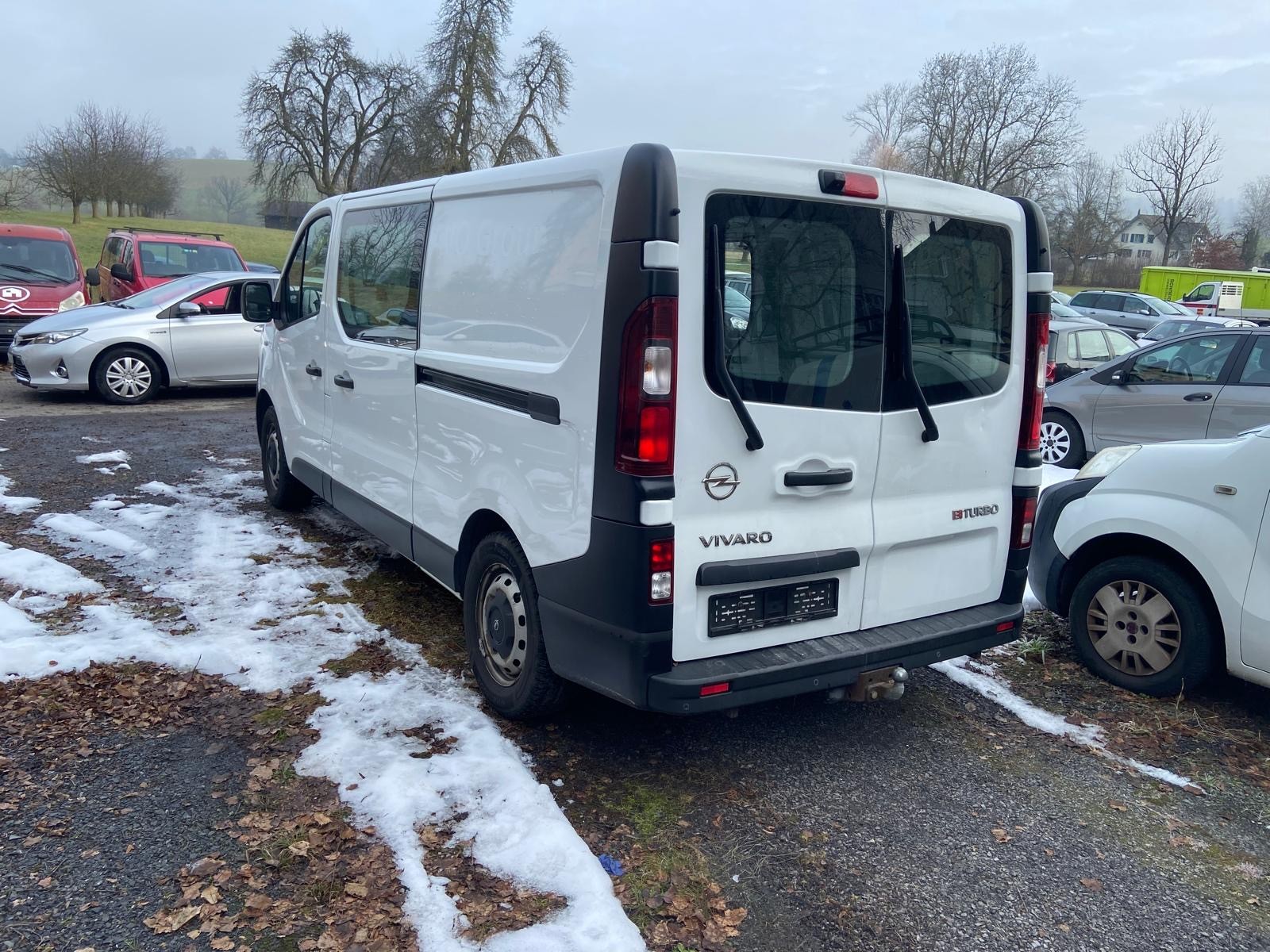 OPEL Vivaro 1.6 BiTurbo CDTI ecoFLEX 2.9t L2H1-image-3
