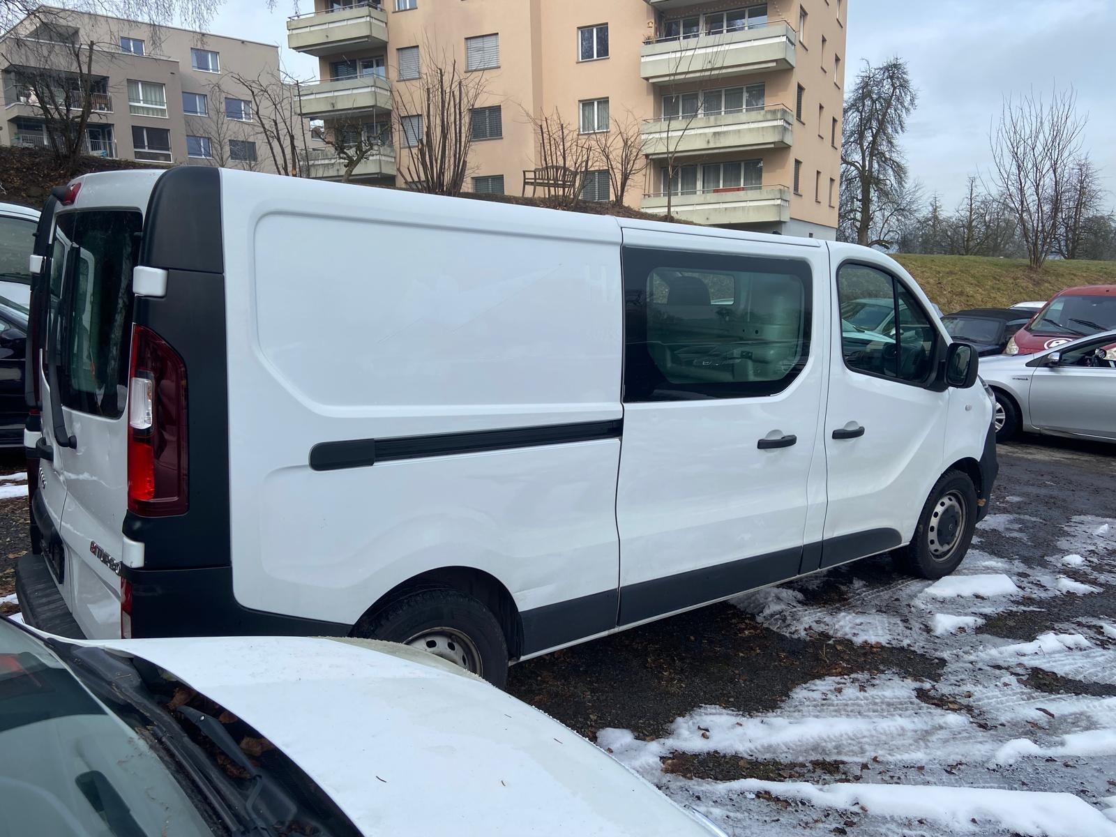 OPEL Vivaro 1.6 BiTurbo CDTI ecoFLEX 2.9t L2H1-image-4