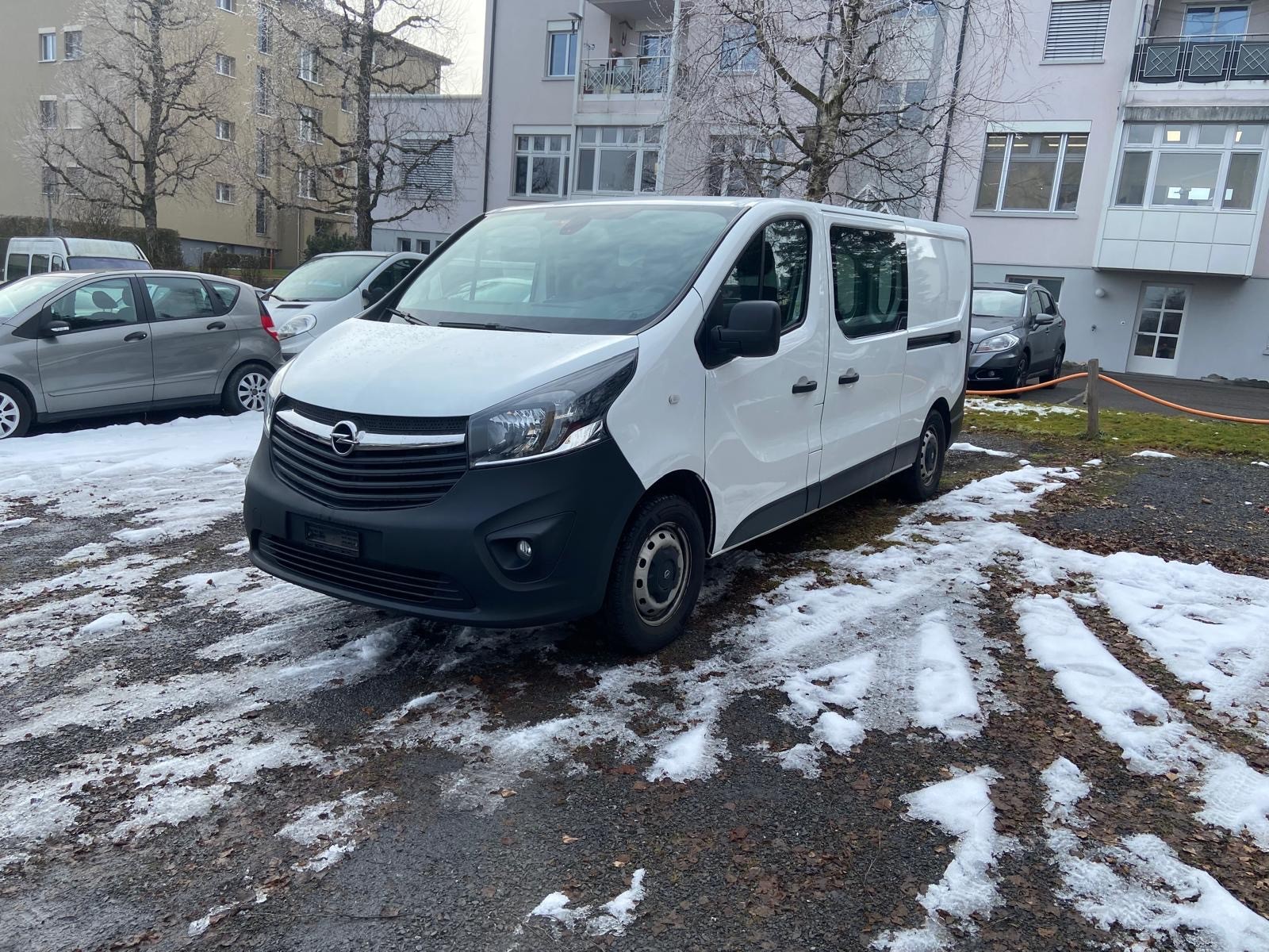 OPEL Vivaro 1.6 BiTurbo CDTI ecoFLEX 2.9t L2H1-image-2
