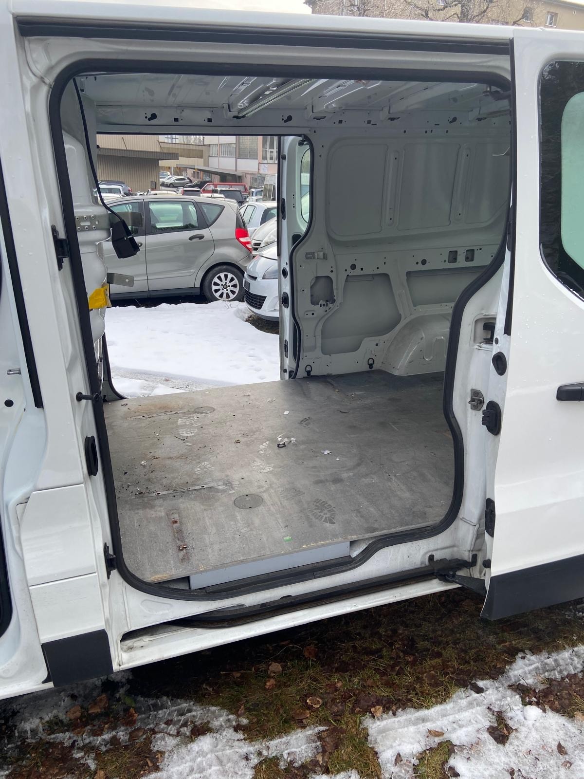 OPEL Vivaro 1.6 BiTurbo CDTI ecoFLEX 2.9t L2H1-image-9