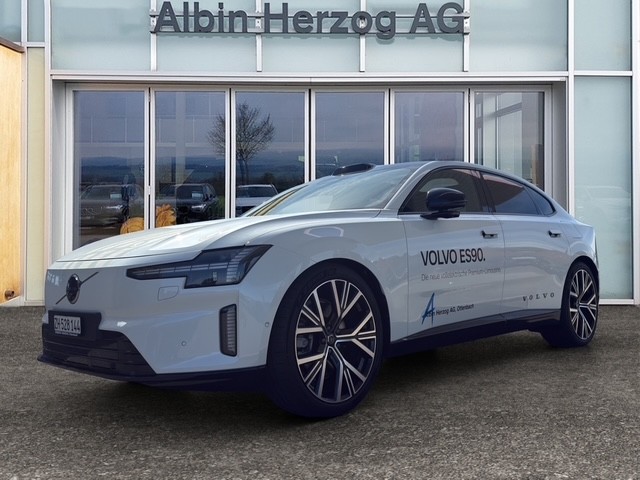 VOLVO ES90 Ultra