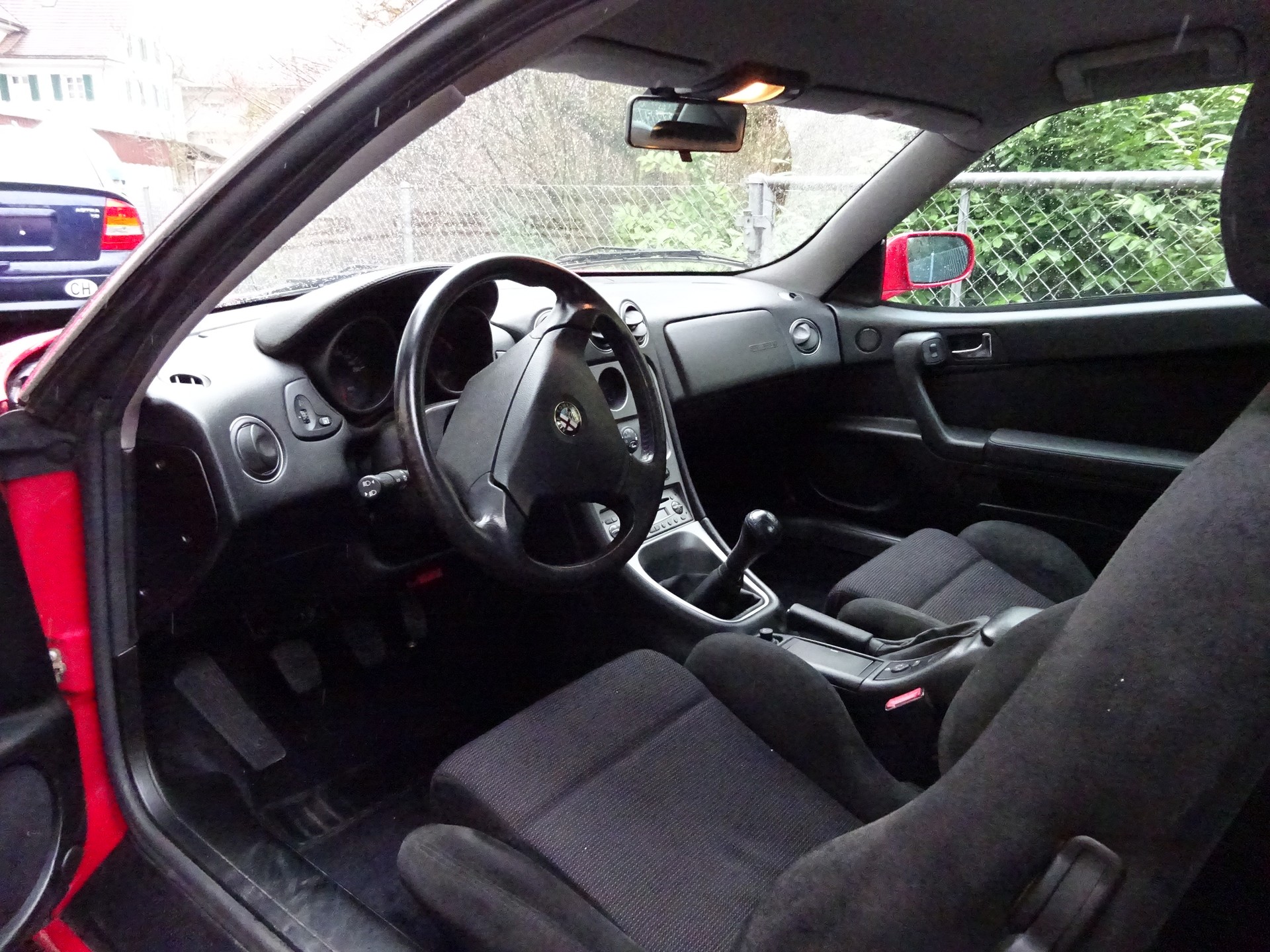 ALFA ROMEO GTV 2.0 JTS 16V-image-1