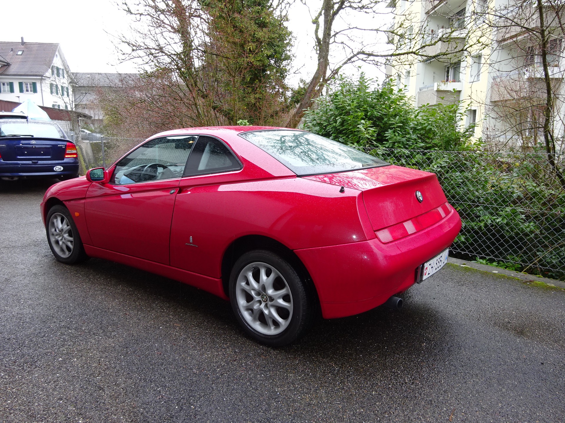 ALFA ROMEO GTV 2.0 JTS 16V-image-2