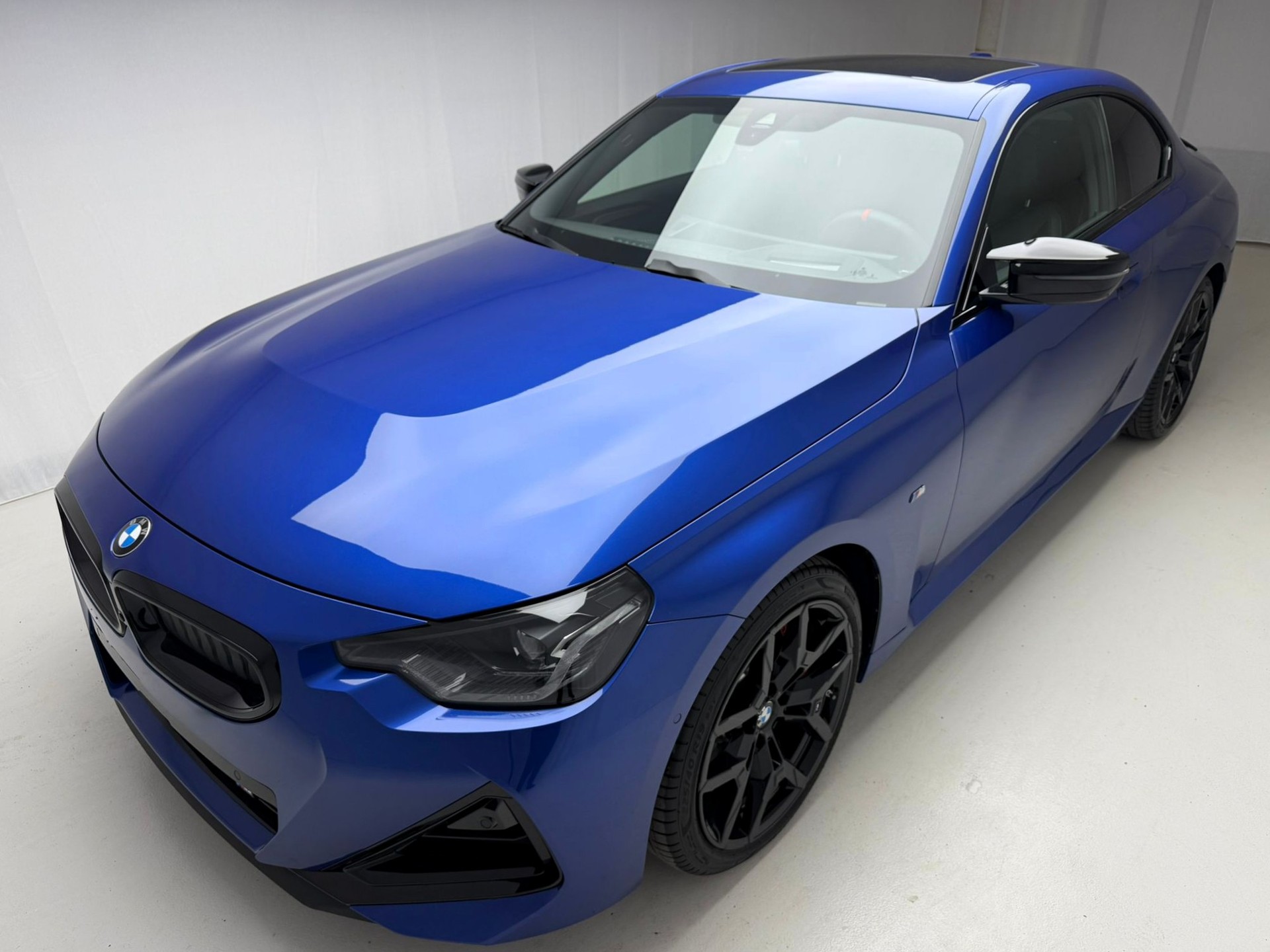 BMW M240i xDrive M Sport Pro Steptronic-image-6