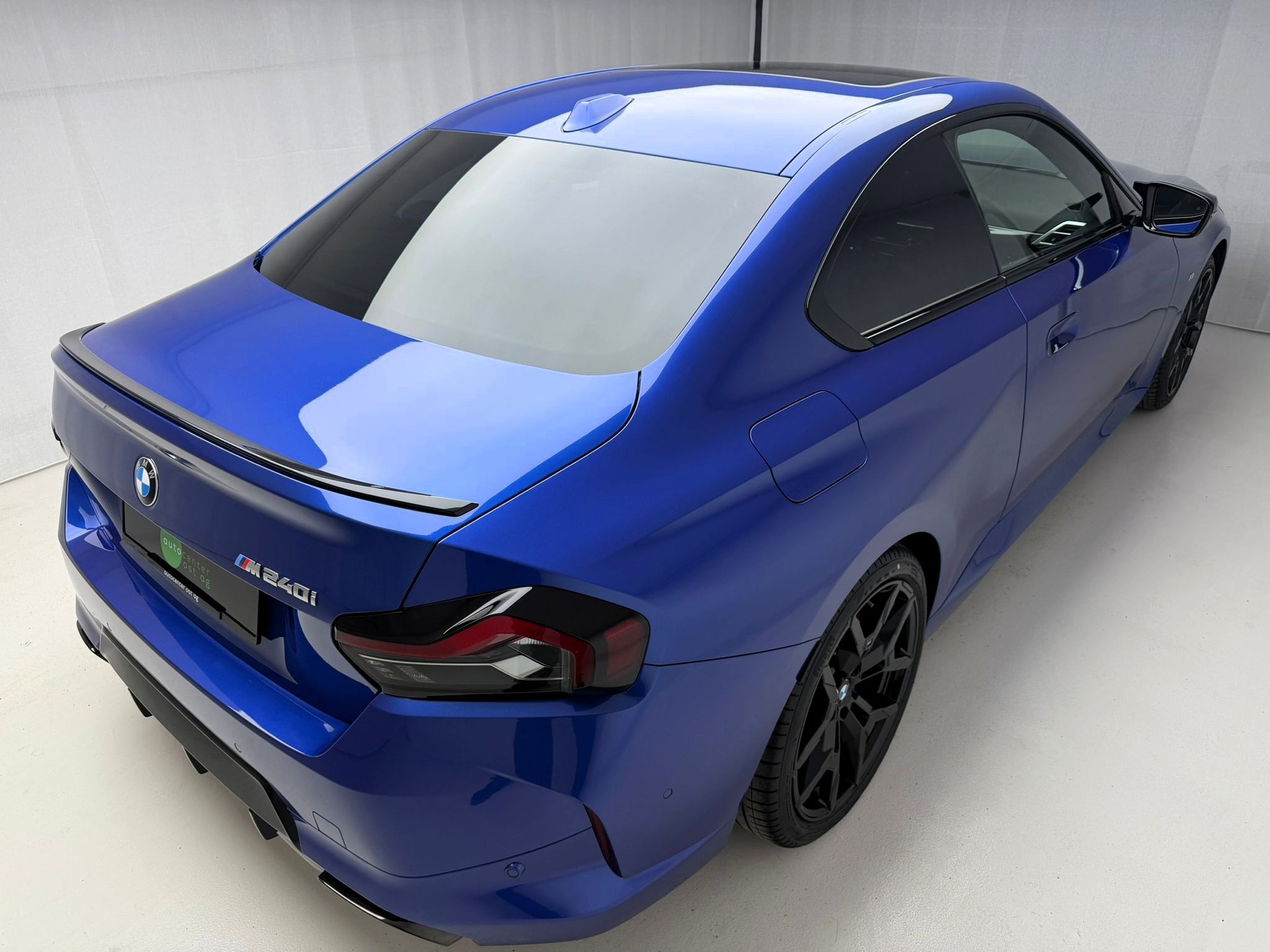 BMW M240i xDrive M Sport Pro Steptronic-image-7