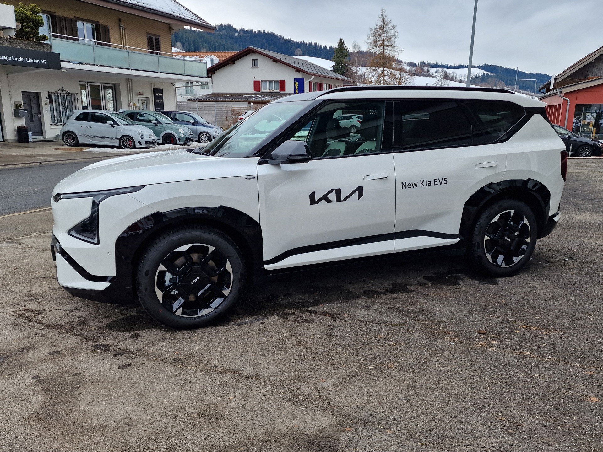 KIA EV5 81,4 kWh GT-Line-image-4