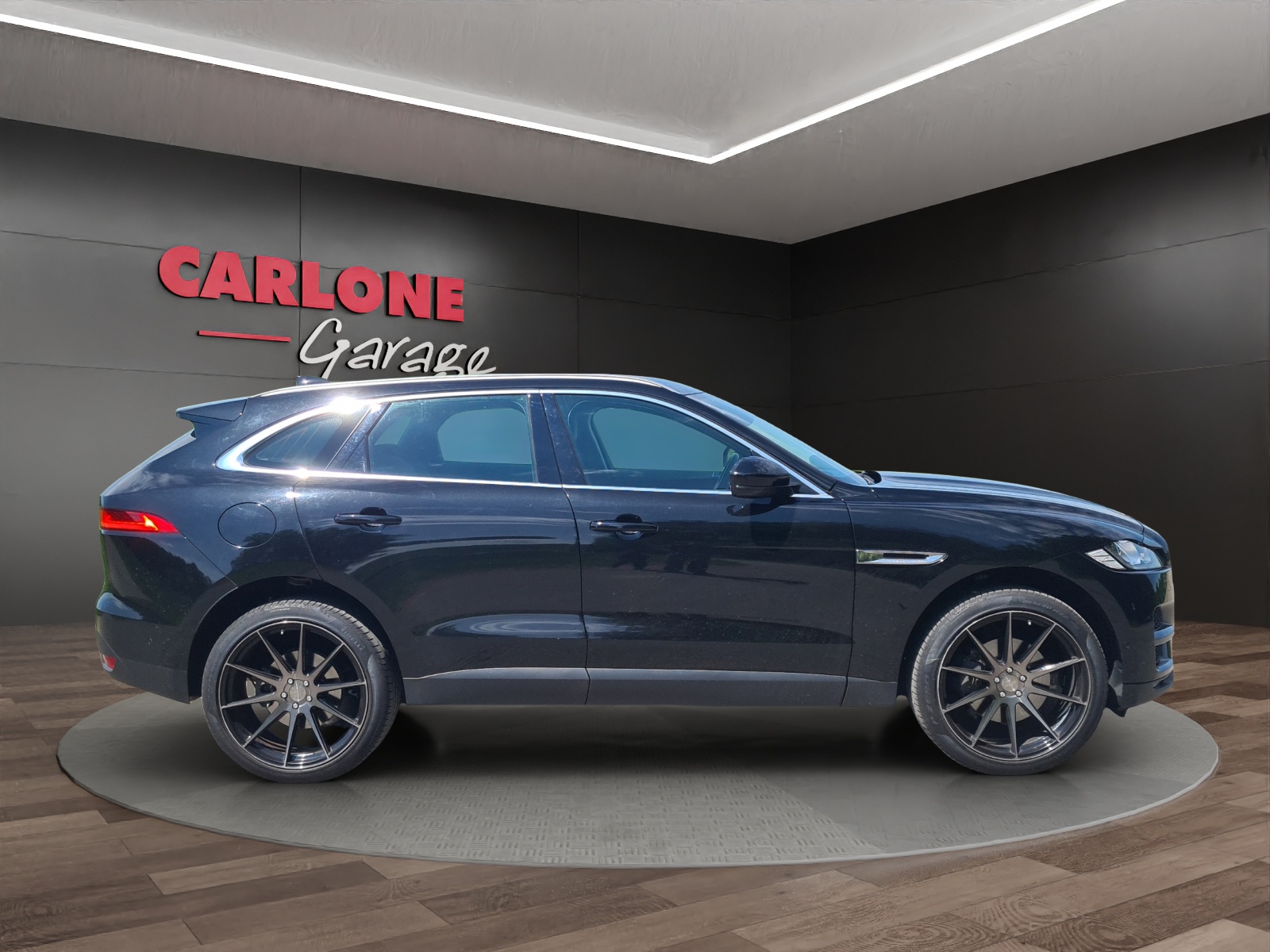 JAGUAR F-Pace 3.0 V6 D Prestige AWD 22 Zoll-showroom-element-1