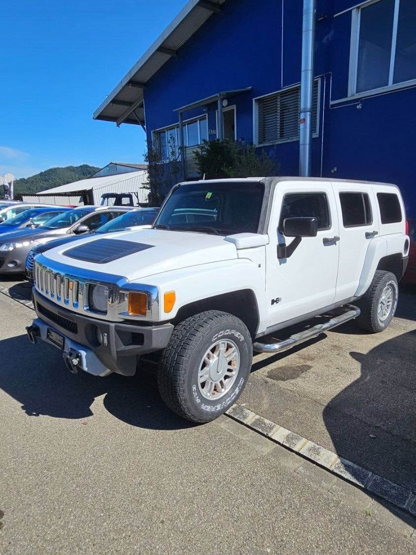 HUMMER H3 3.7 Standard Automatic