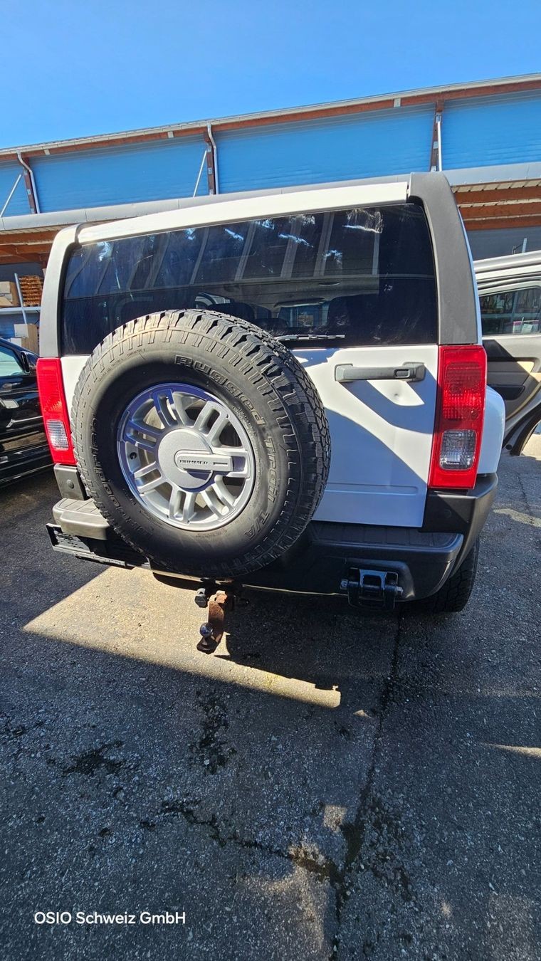 HUMMER H3 3.7 Standard Automatic-image-5