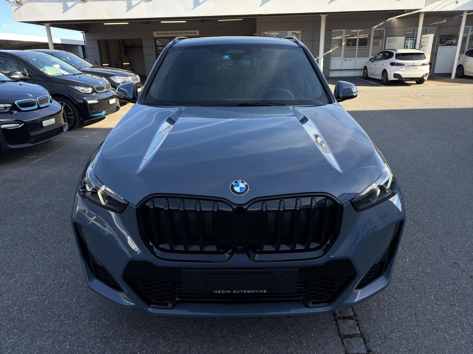 BMW X1 23d xDrive-image-22