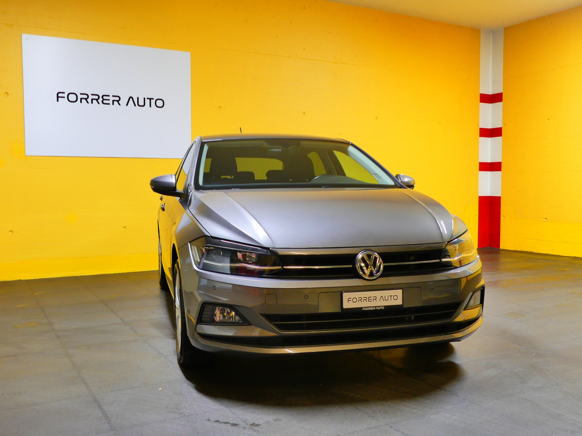 VW Polo 1.0 TSI BMT Highline DSG-image-1