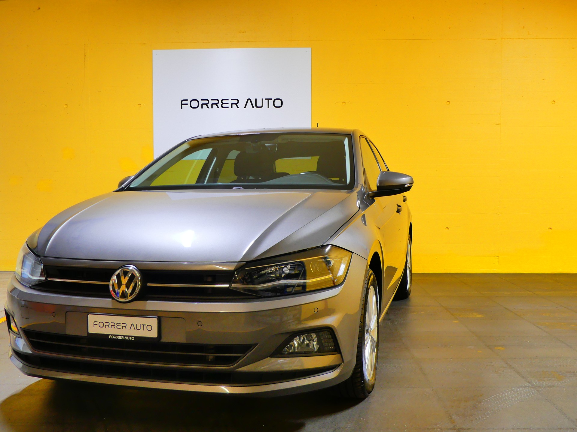 VW Polo 1.0 TSI BMT Highline DSG-image-2