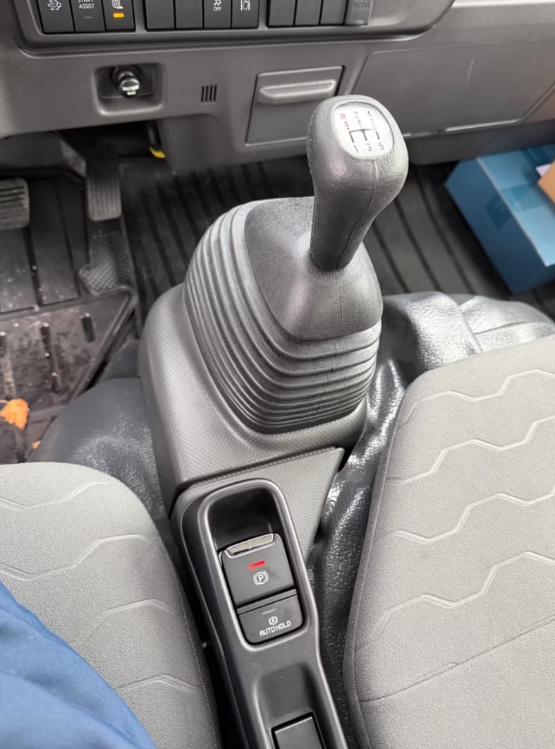 ISUZU M 27 F Dreiseitenkipper-image-9
