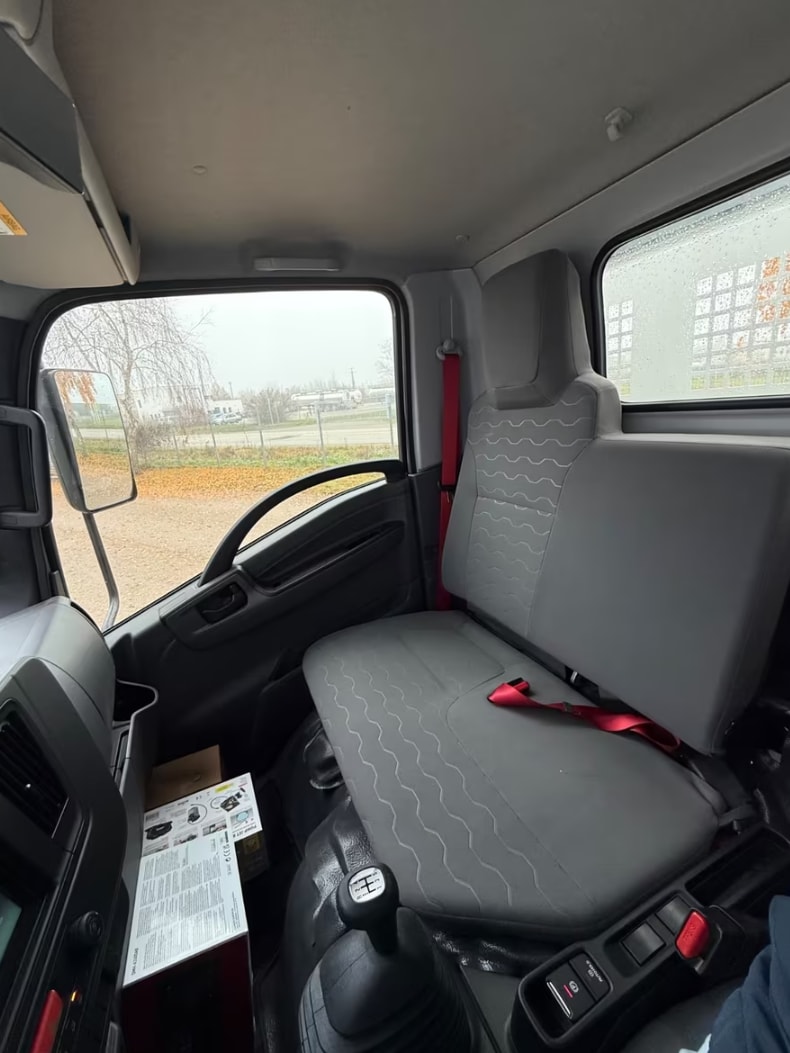 ISUZU M 27 F Dreiseitenkipper-image-7