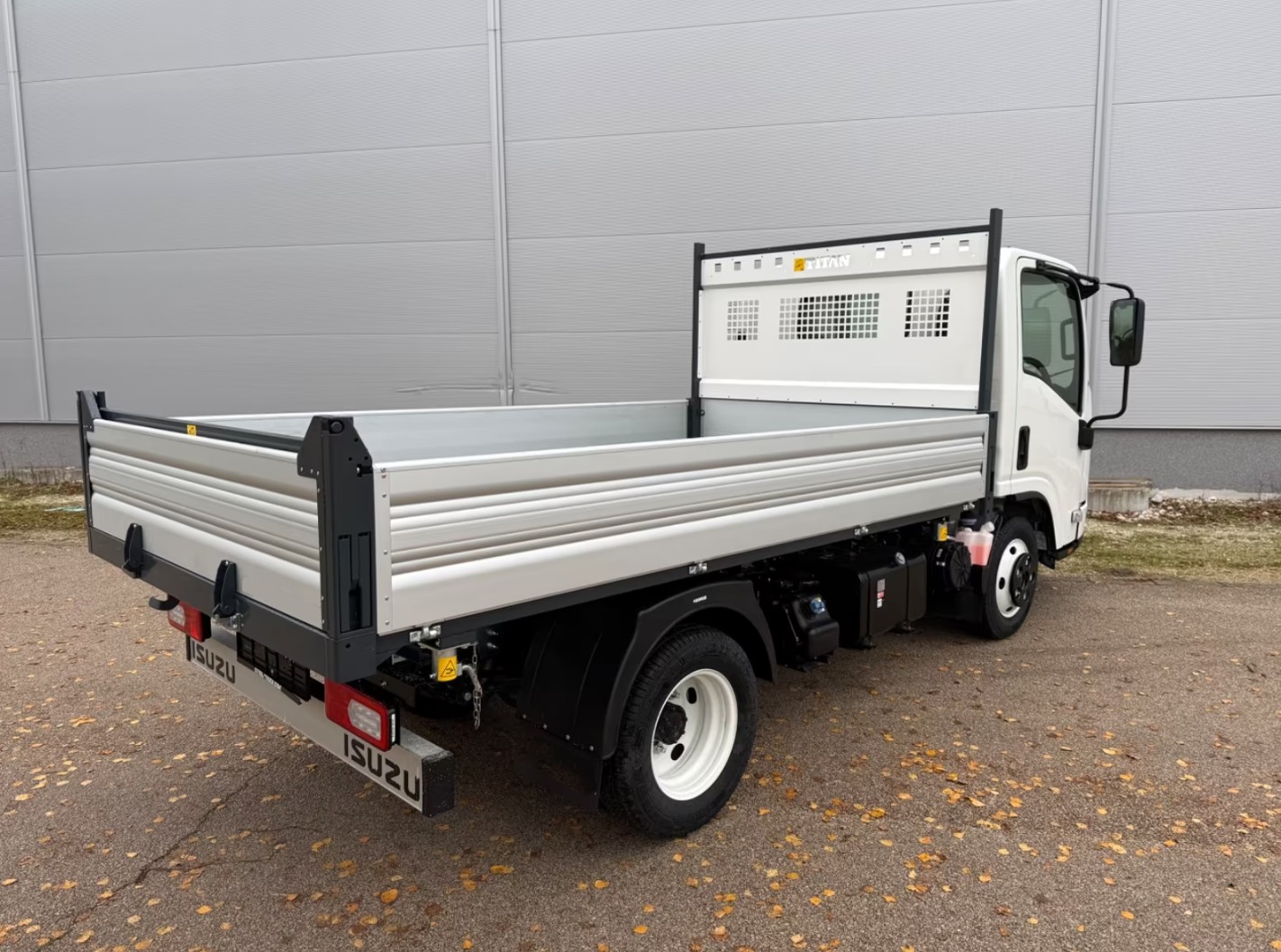 ISUZU M 27 F Dreiseitenkipper-showroom-element-3