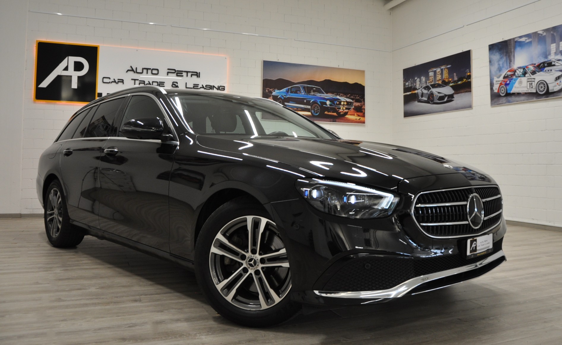 MERCEDES-BENZ E 220 d T 4Matic Avantgarde 9G-Tronic