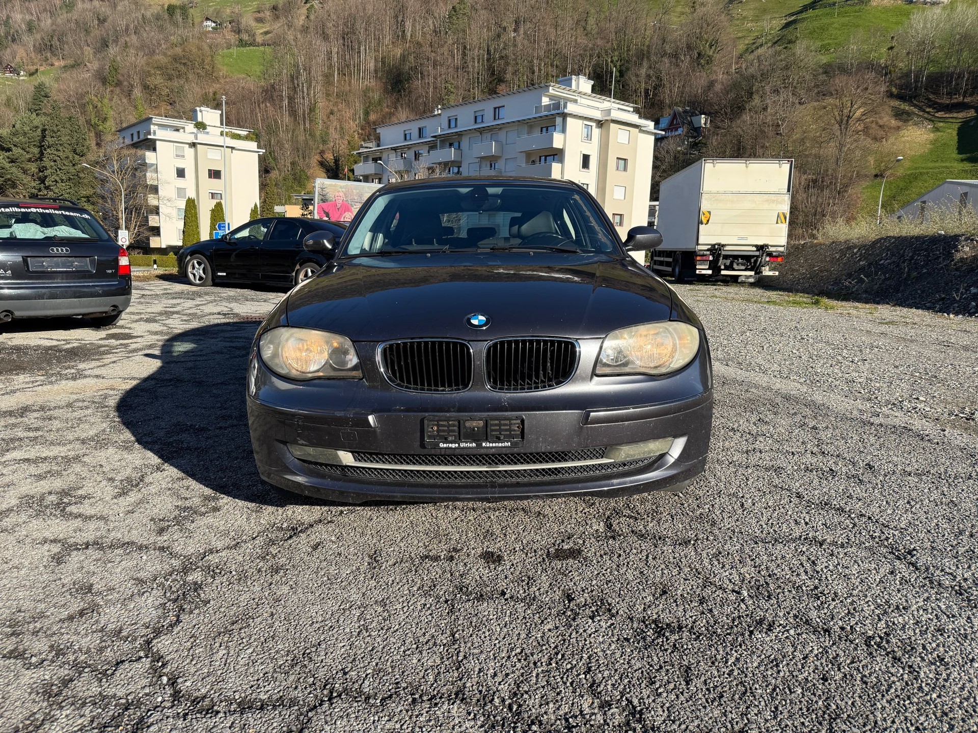 BMW 120d