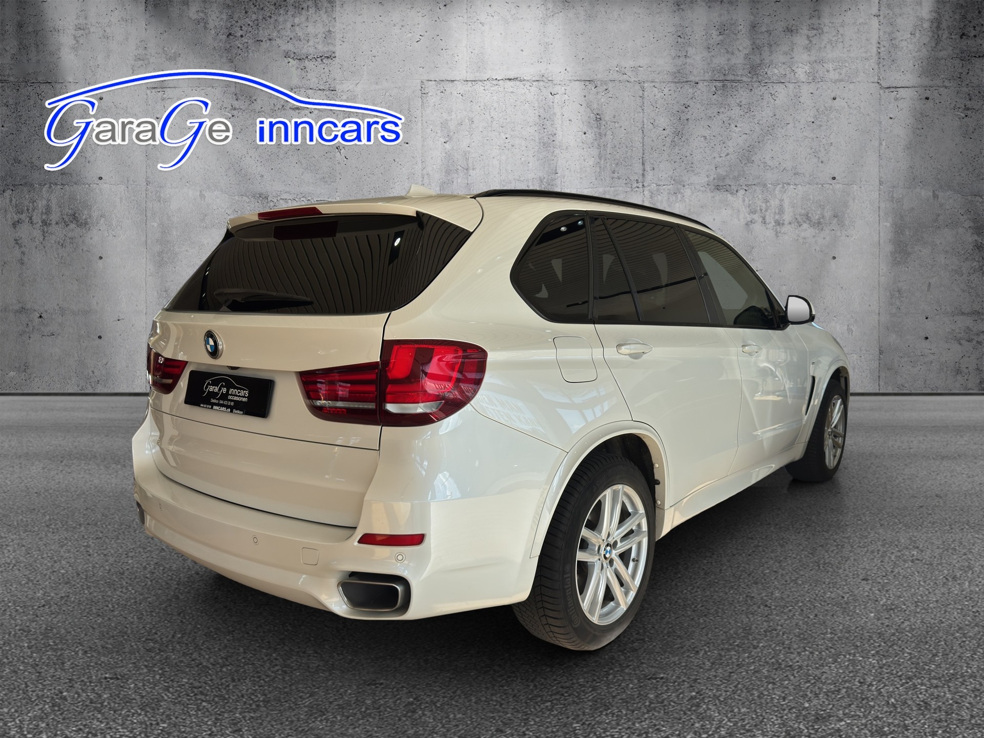 BMW X5 xDrive 40d Steptronic-image-9