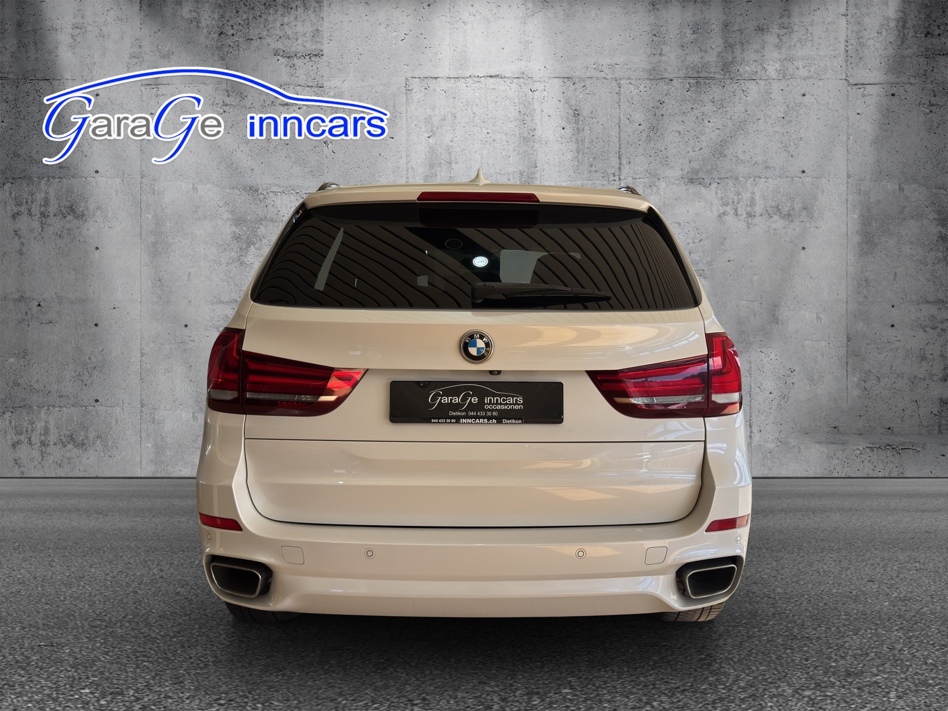 BMW X5 xDrive 40d Steptronic-image-2