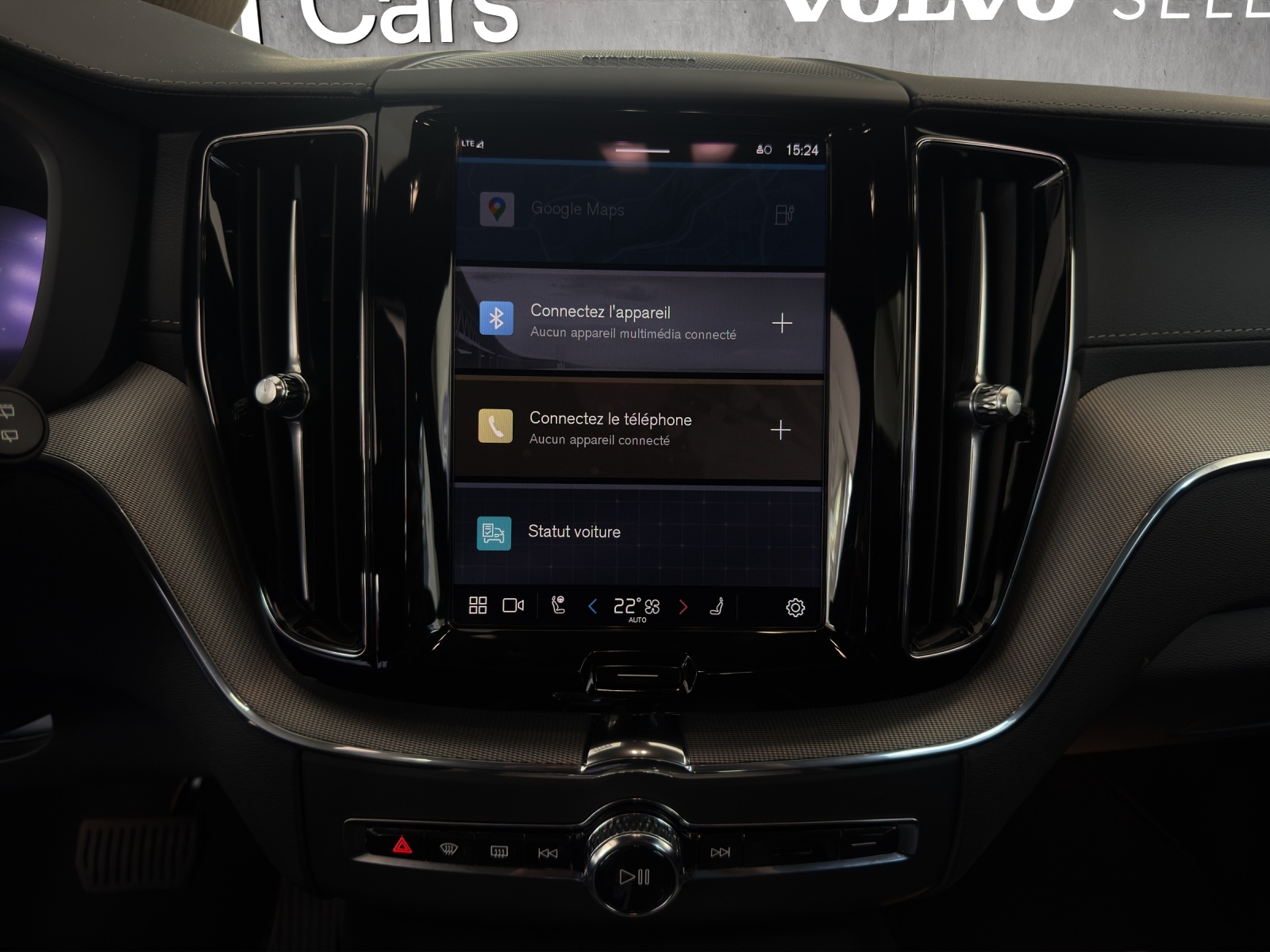 VOLVO XC60 T8 eAWD PluginHybrid Xcentric Geartronic-image-10
