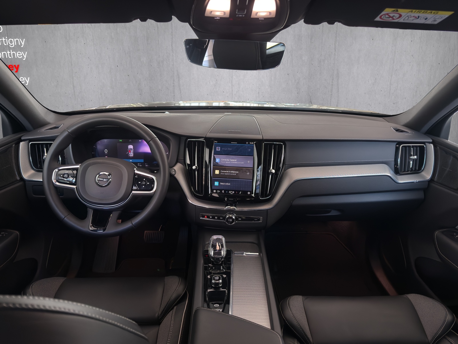 VOLVO XC60 T8 eAWD PluginHybrid Xcentric Geartronic-image-11