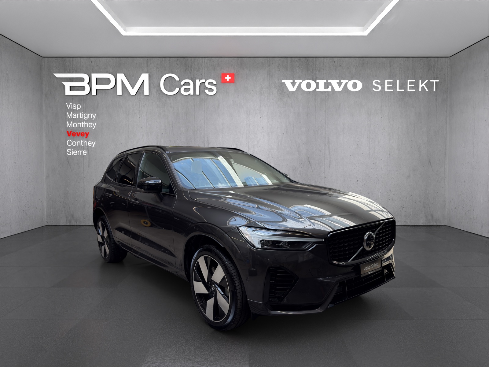 VOLVO XC60 T8 eAWD PluginHybrid Xcentric Geartronic-image-5