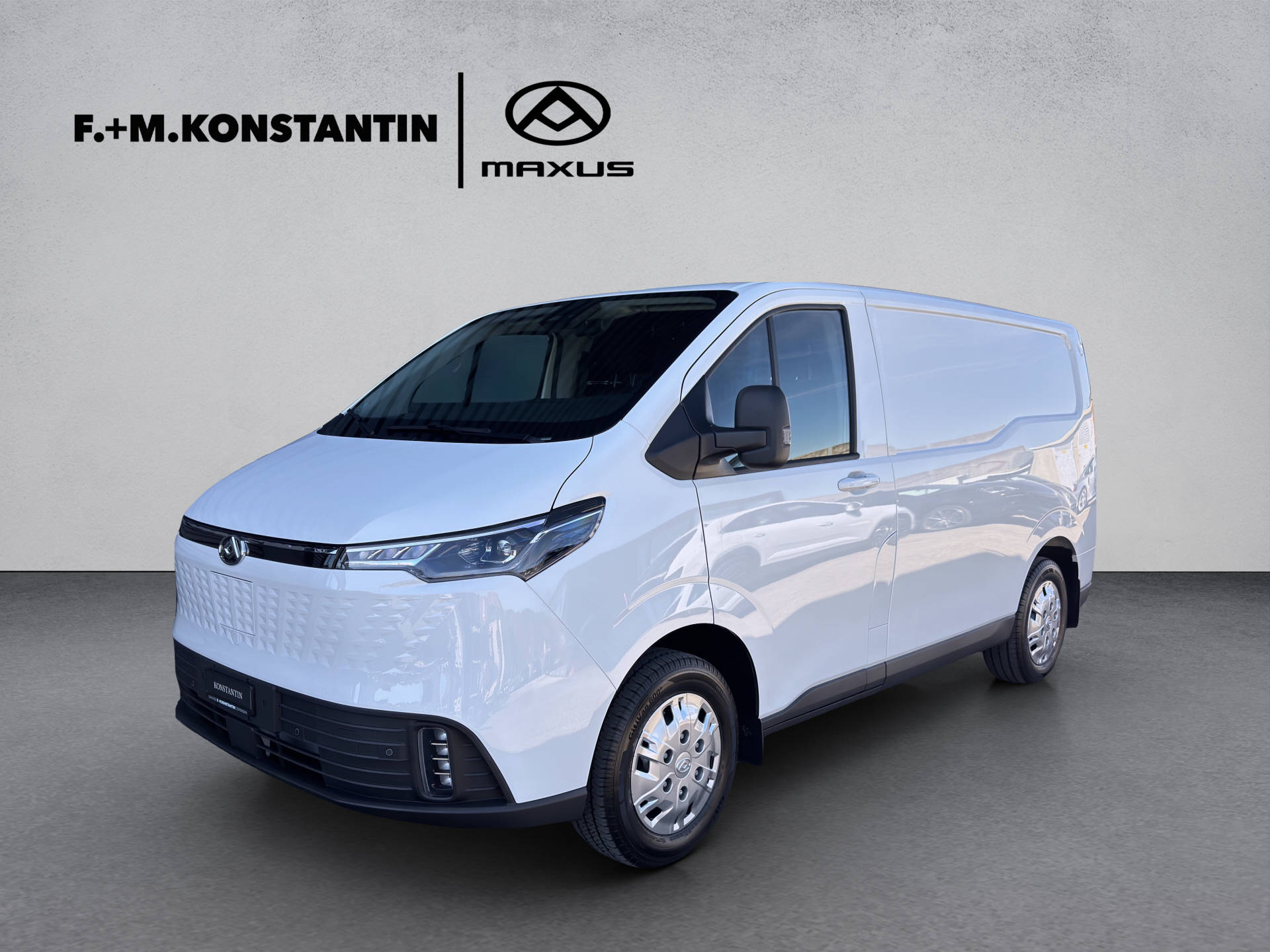 MAXUS eDeliver 7 Kaw. L1 E-Motor 88kWh-image-1