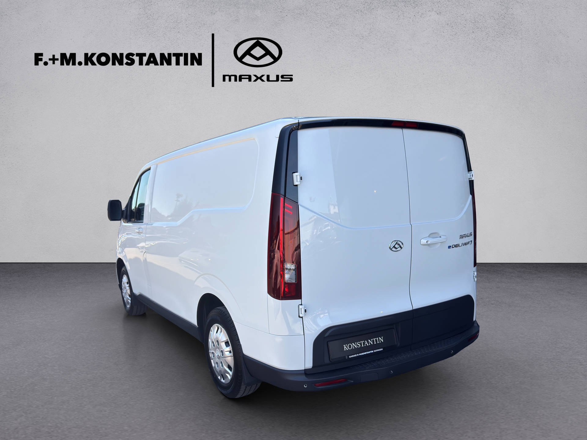 MAXUS eDeliver 7 Kaw. L1 E-Motor 88kWh-image-4